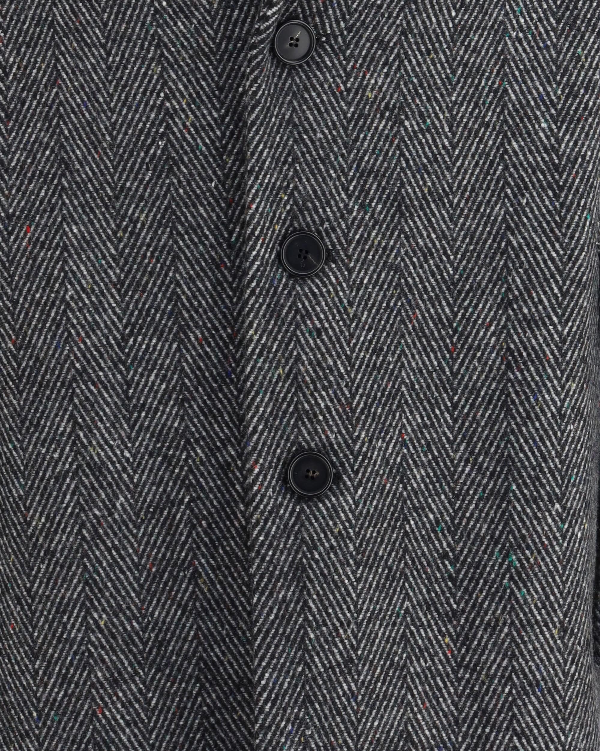 Givenchy Herringbone Coat