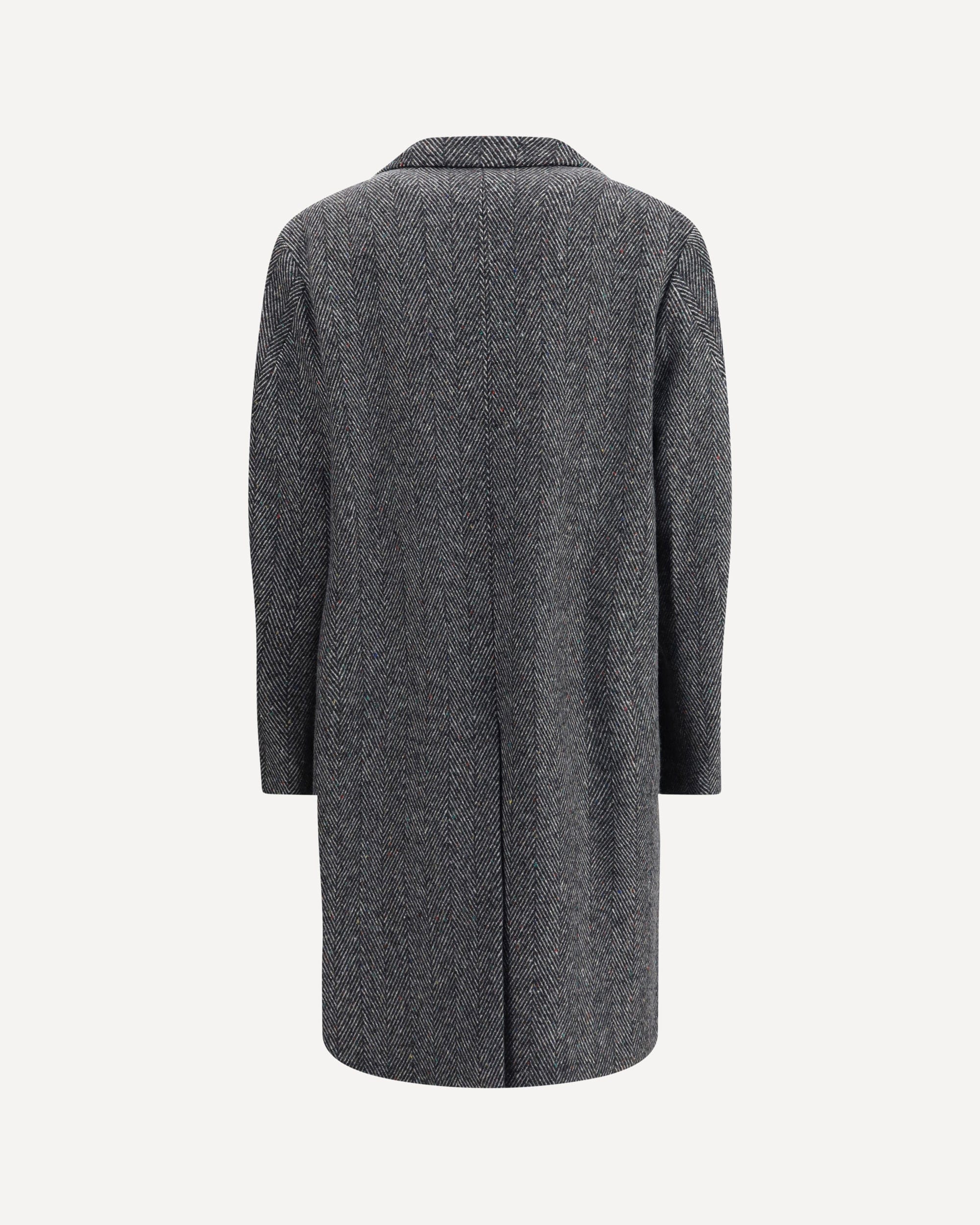 Givenchy Herringbone Coat