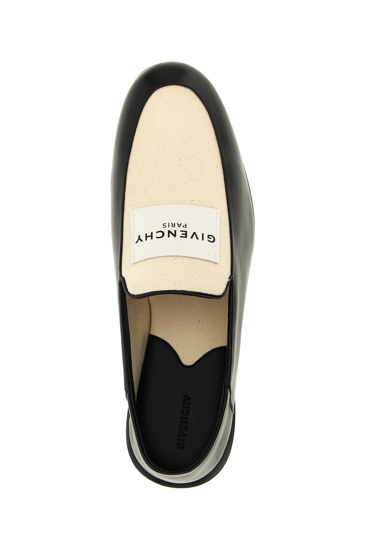Givenchy Givenchy Label Loafers