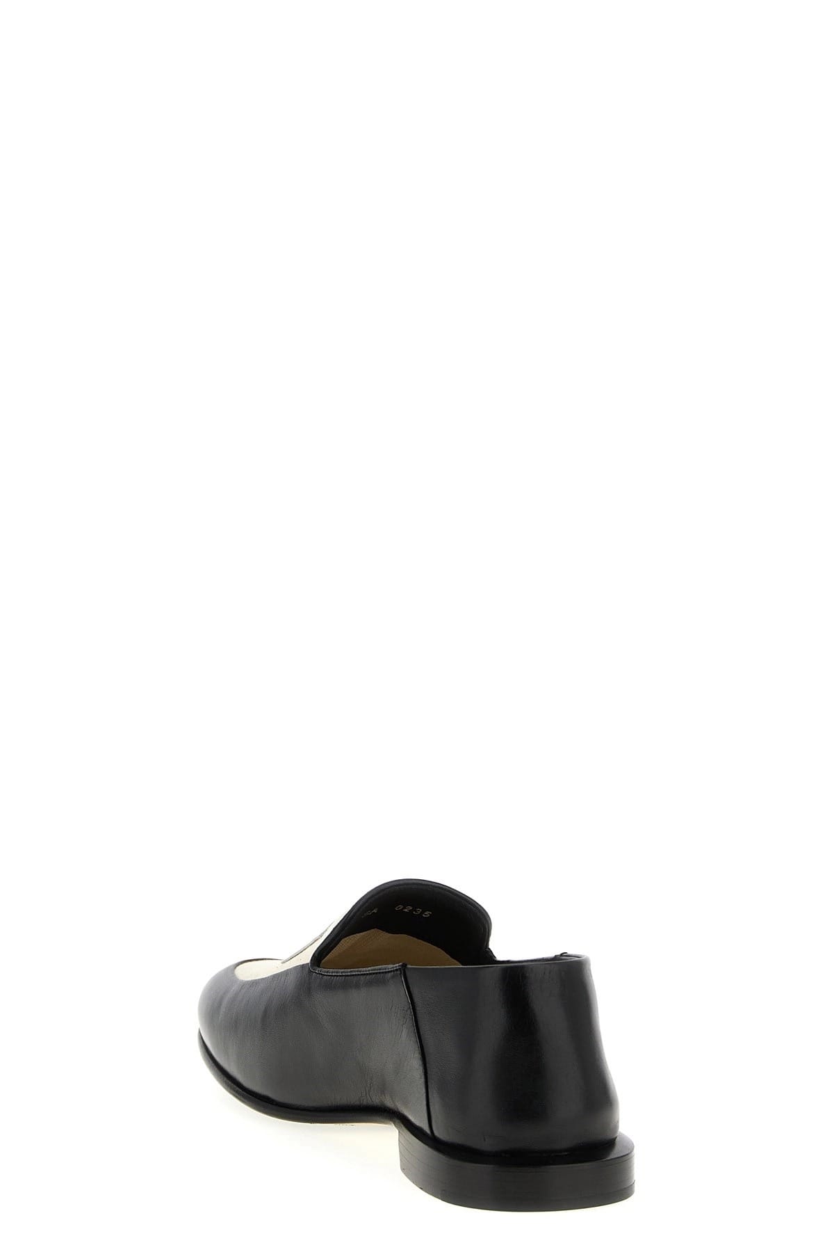 Givenchy Givenchy Label Loafers