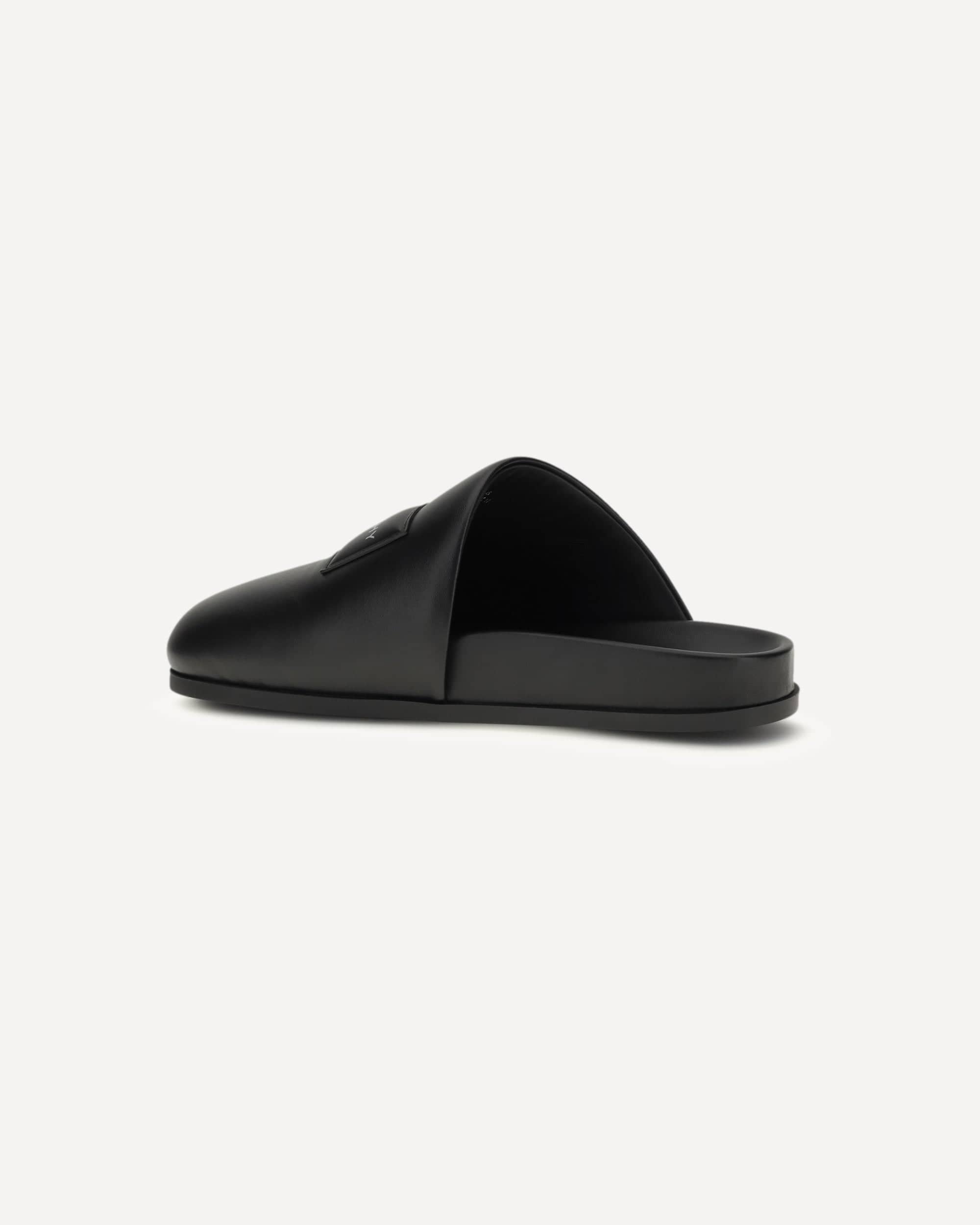 Givenchy Leather Mules