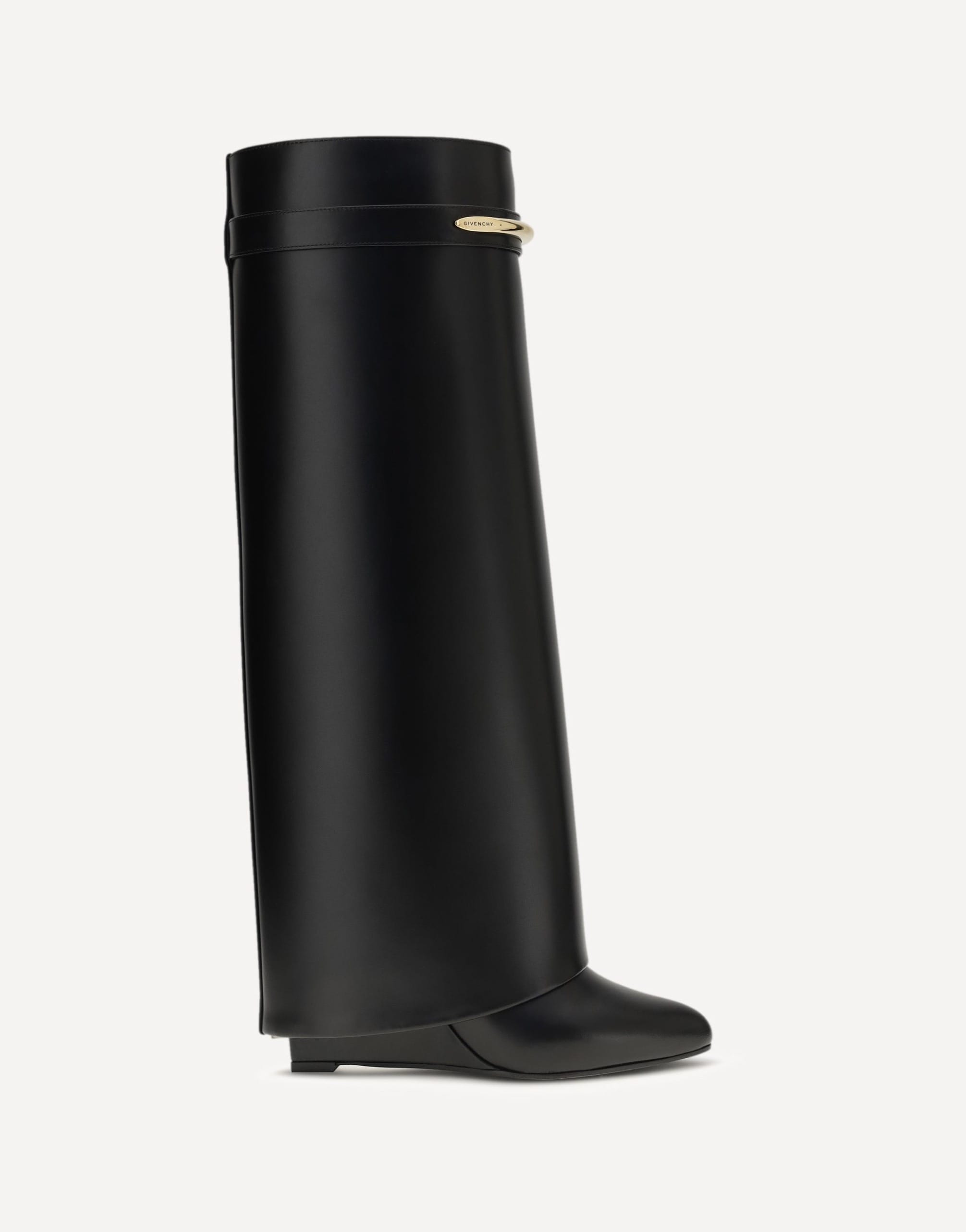 Givenchy Leather Shark Boots