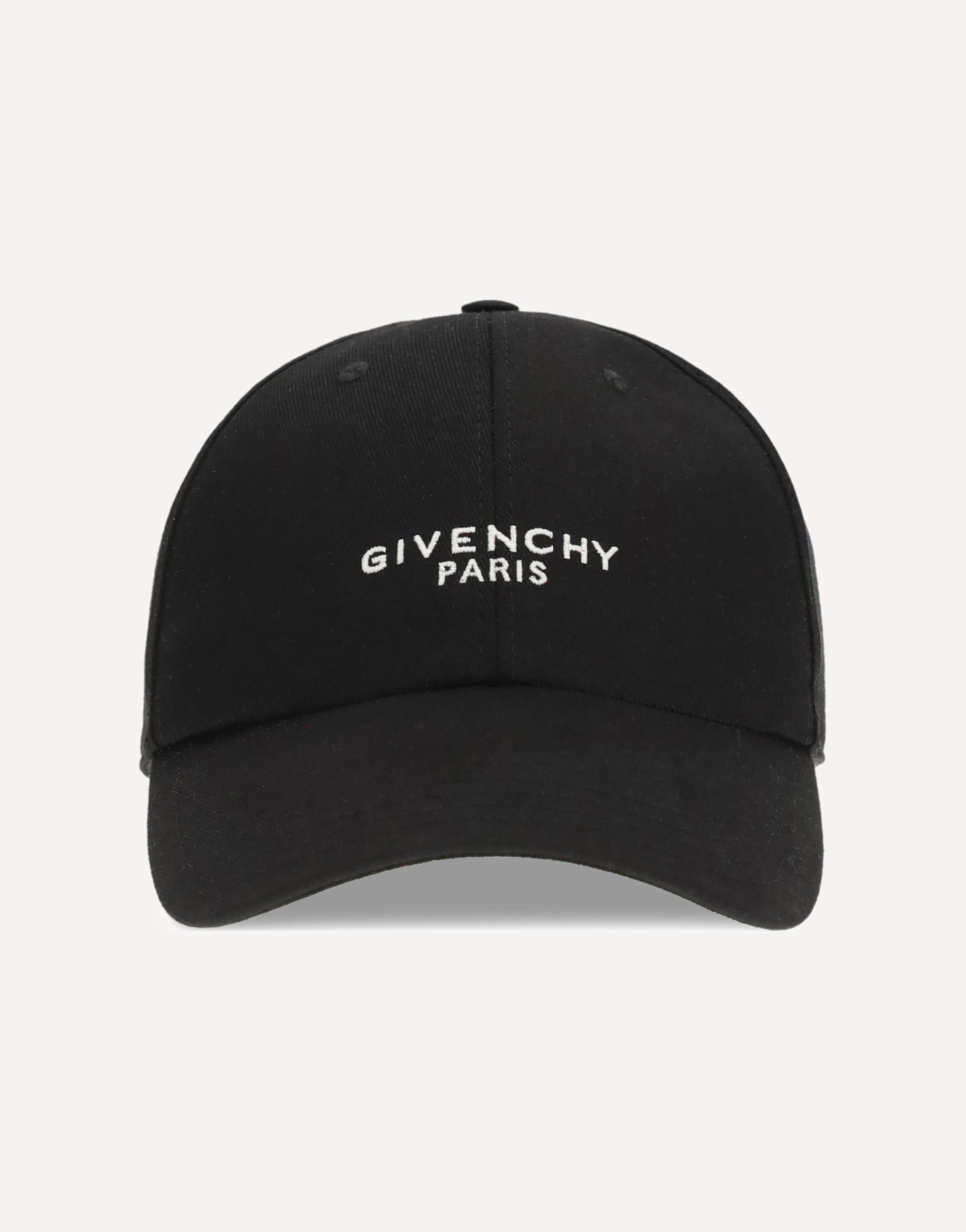 Givenchy Logo Baseball Hat
