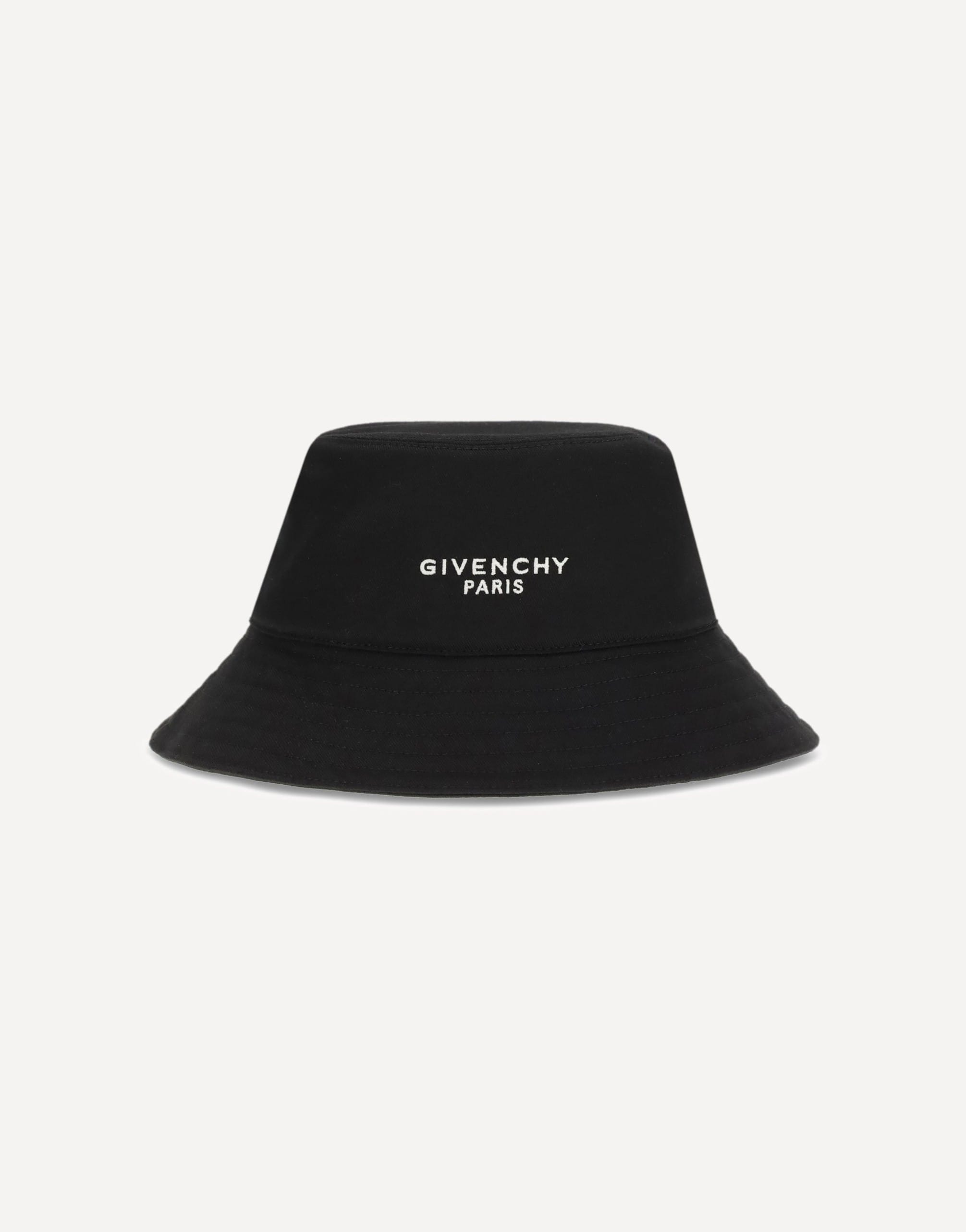 Givenchy Logo Bucket Hat