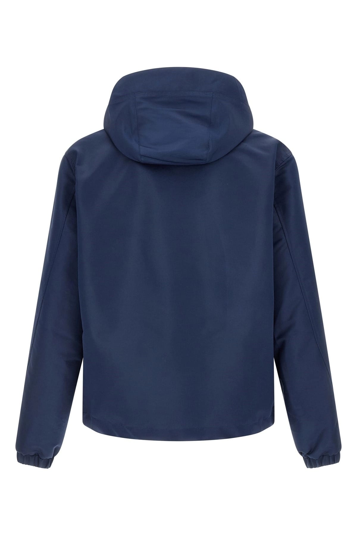Givenchy Logo Embroidered Anorak - alternate view