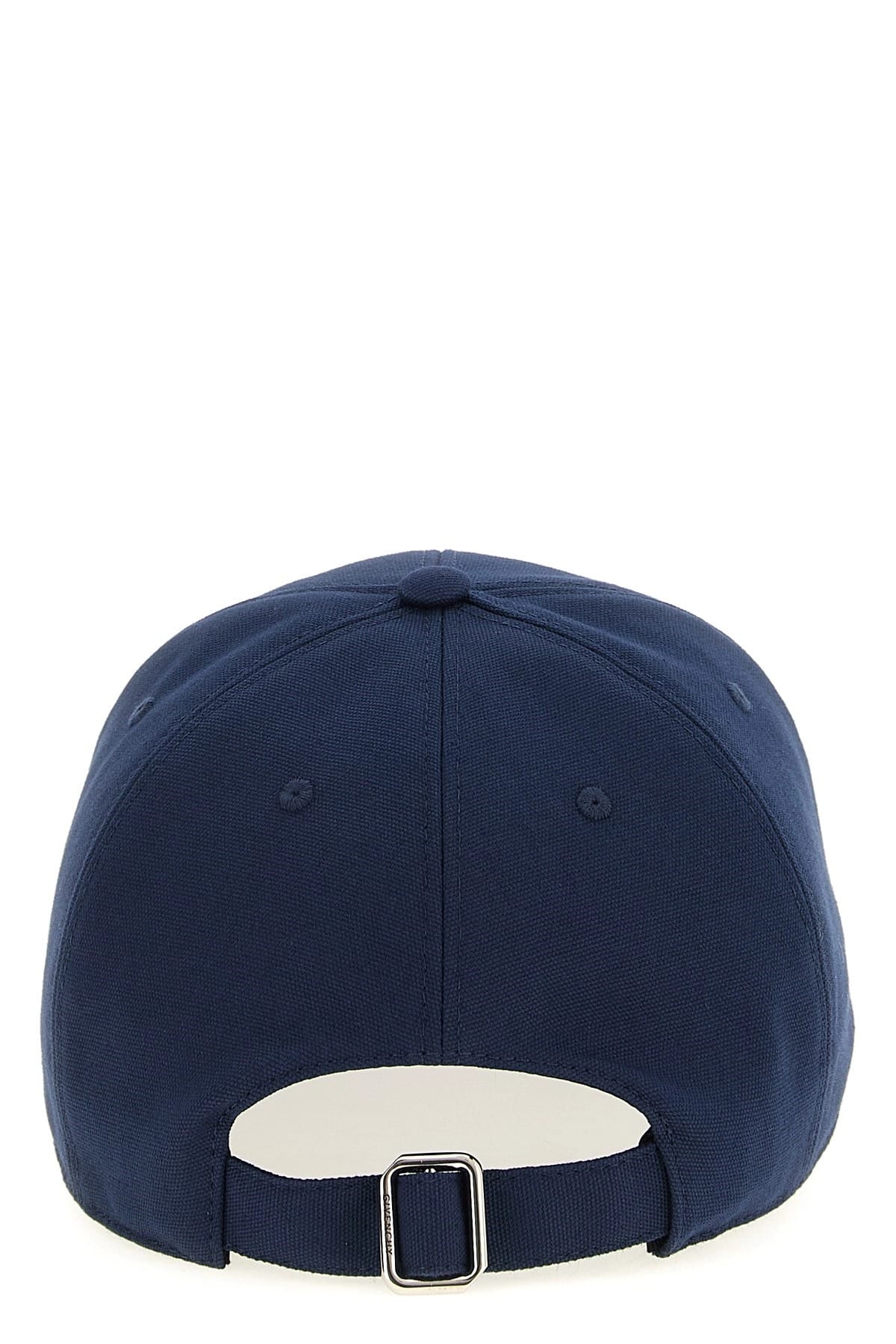 Givenchy Givenchy Logo Embroidery Cap