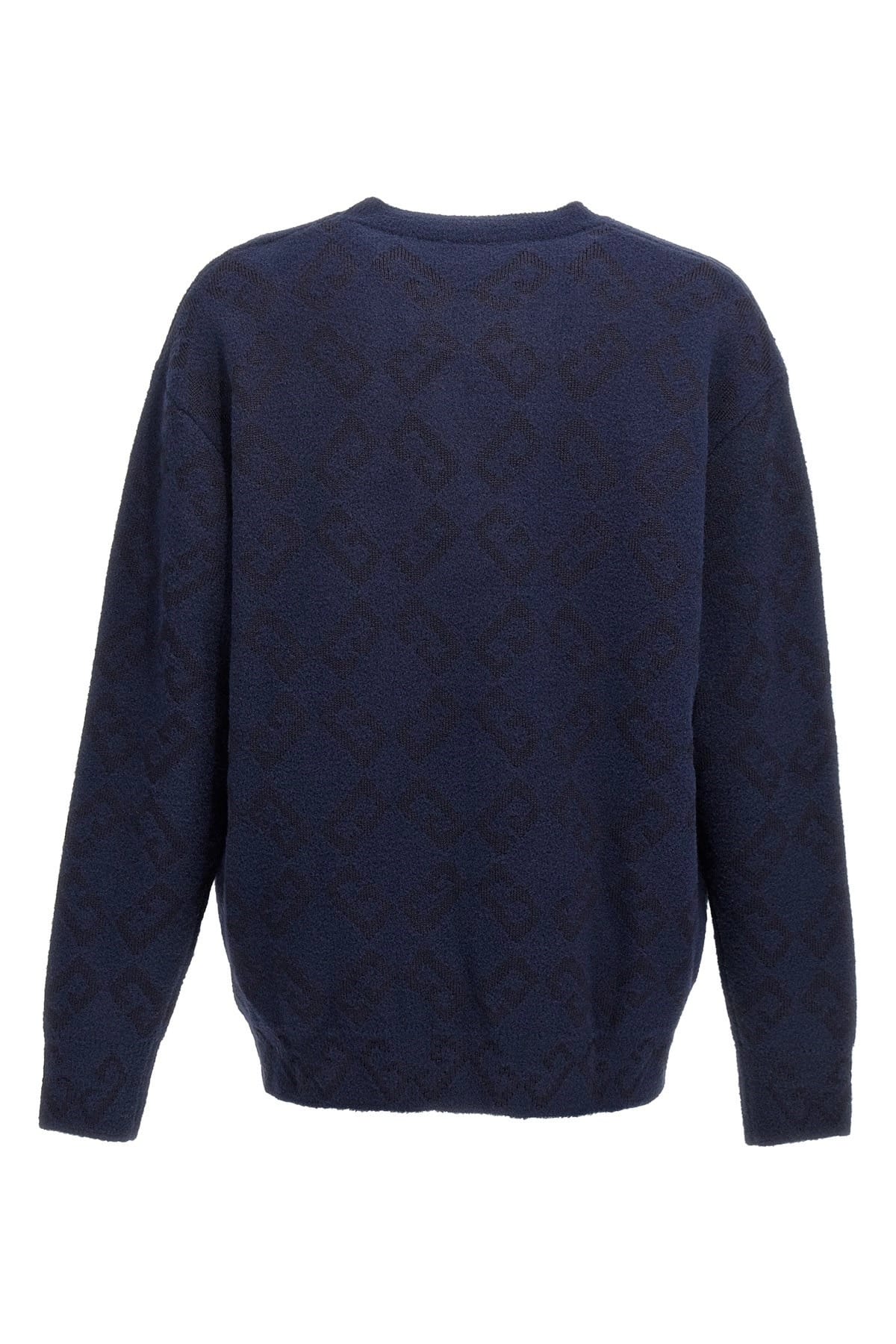 Givenchy Givenchy Logo Embroidery Sweater
