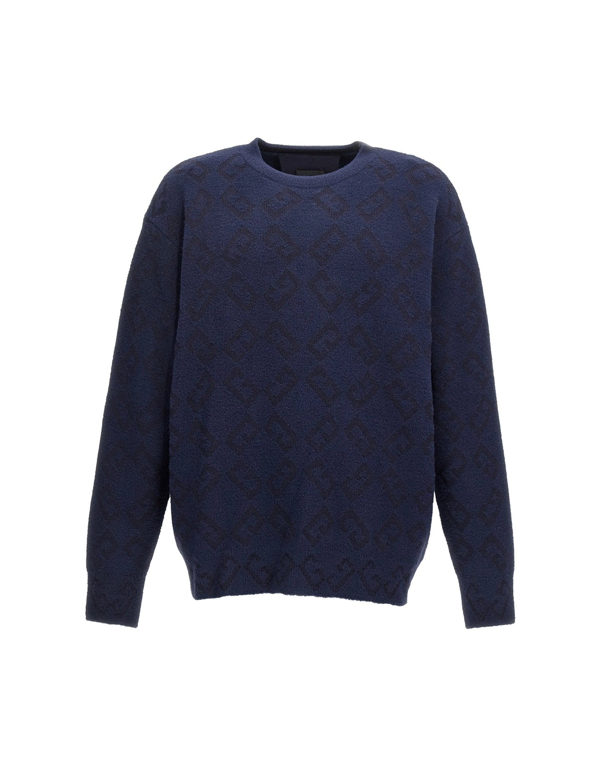 Givenchy Givenchy Logo Embroidery Sweater
