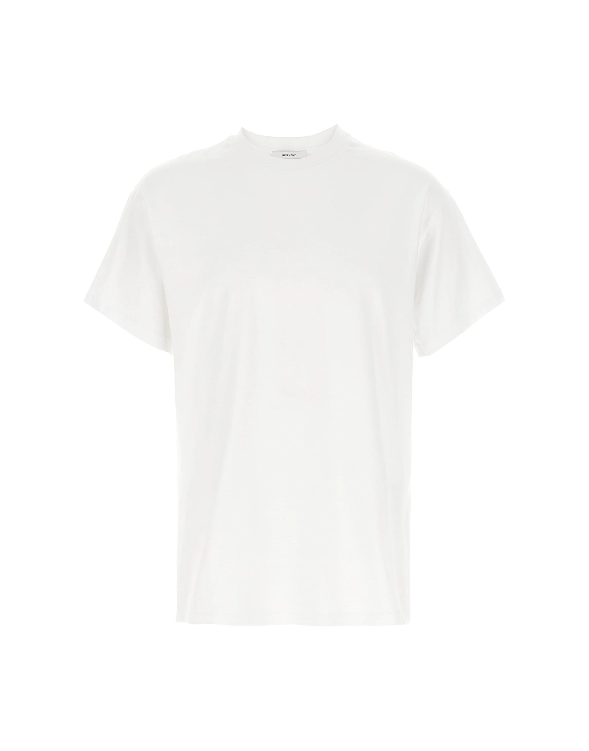 Givenchy Givenchy Logo Print T-Shirt
