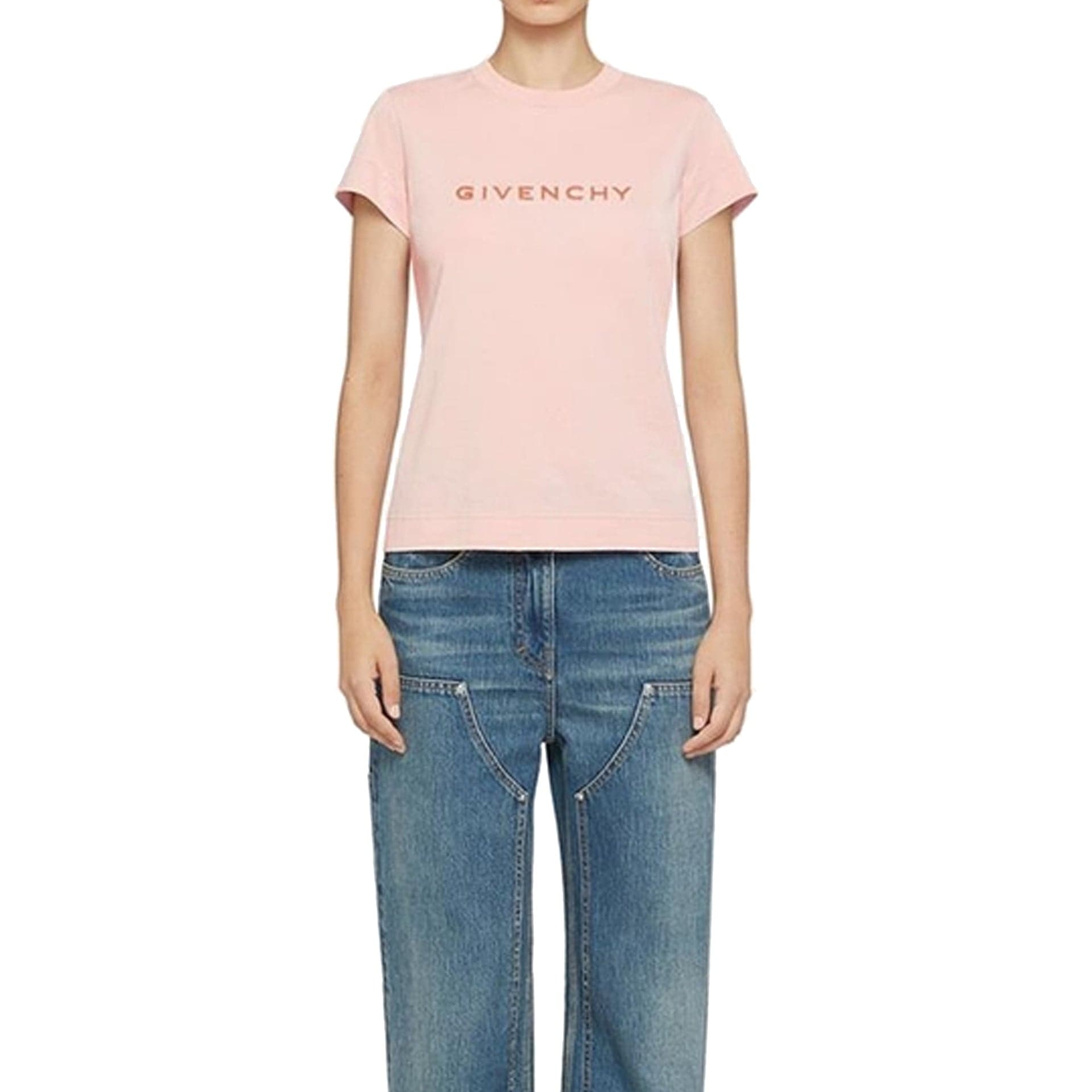 Givenchy Logo T-Shirt - alternate view