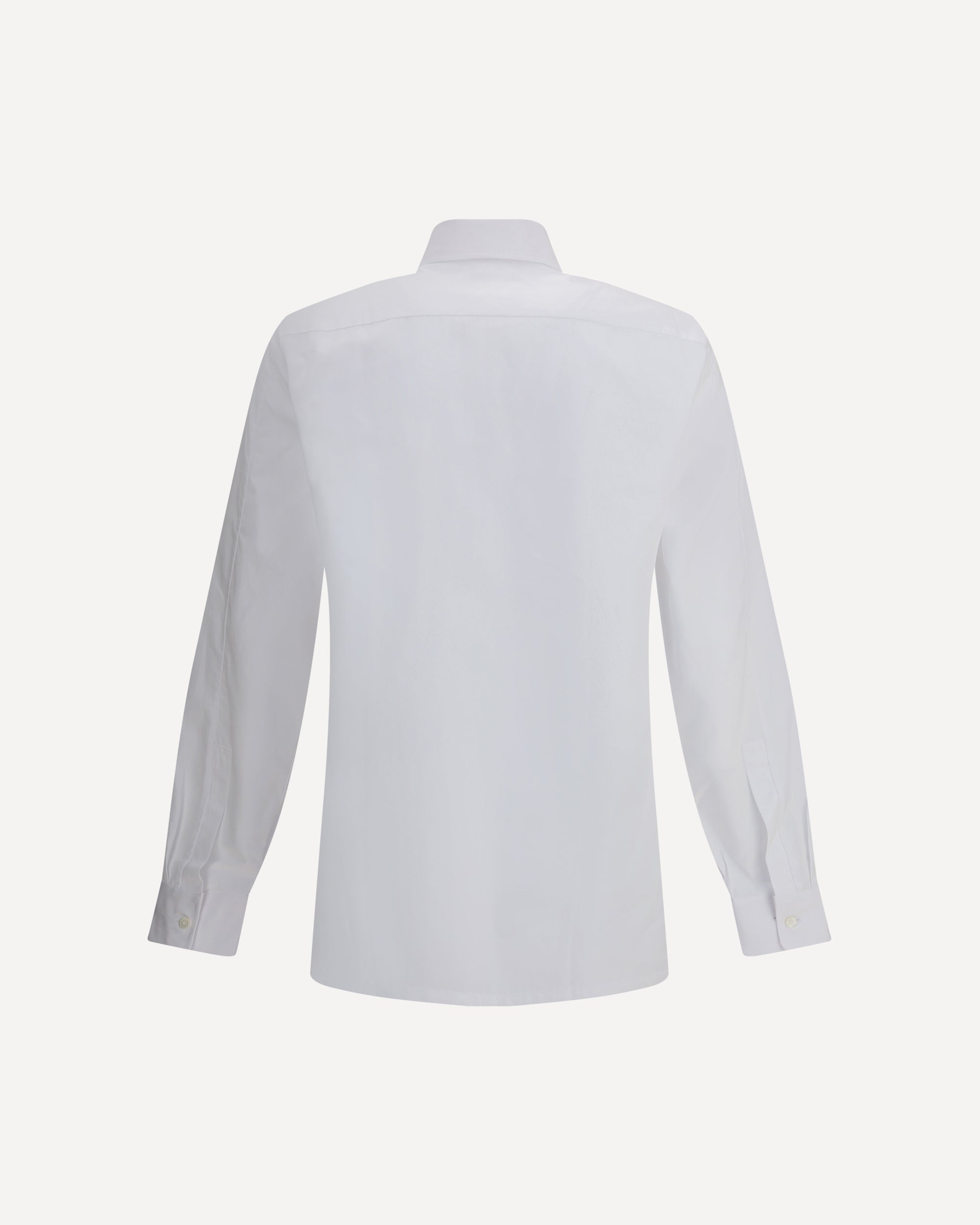 Givenchy Logoed Cotton Long-Sleeve Shirt - alternate view