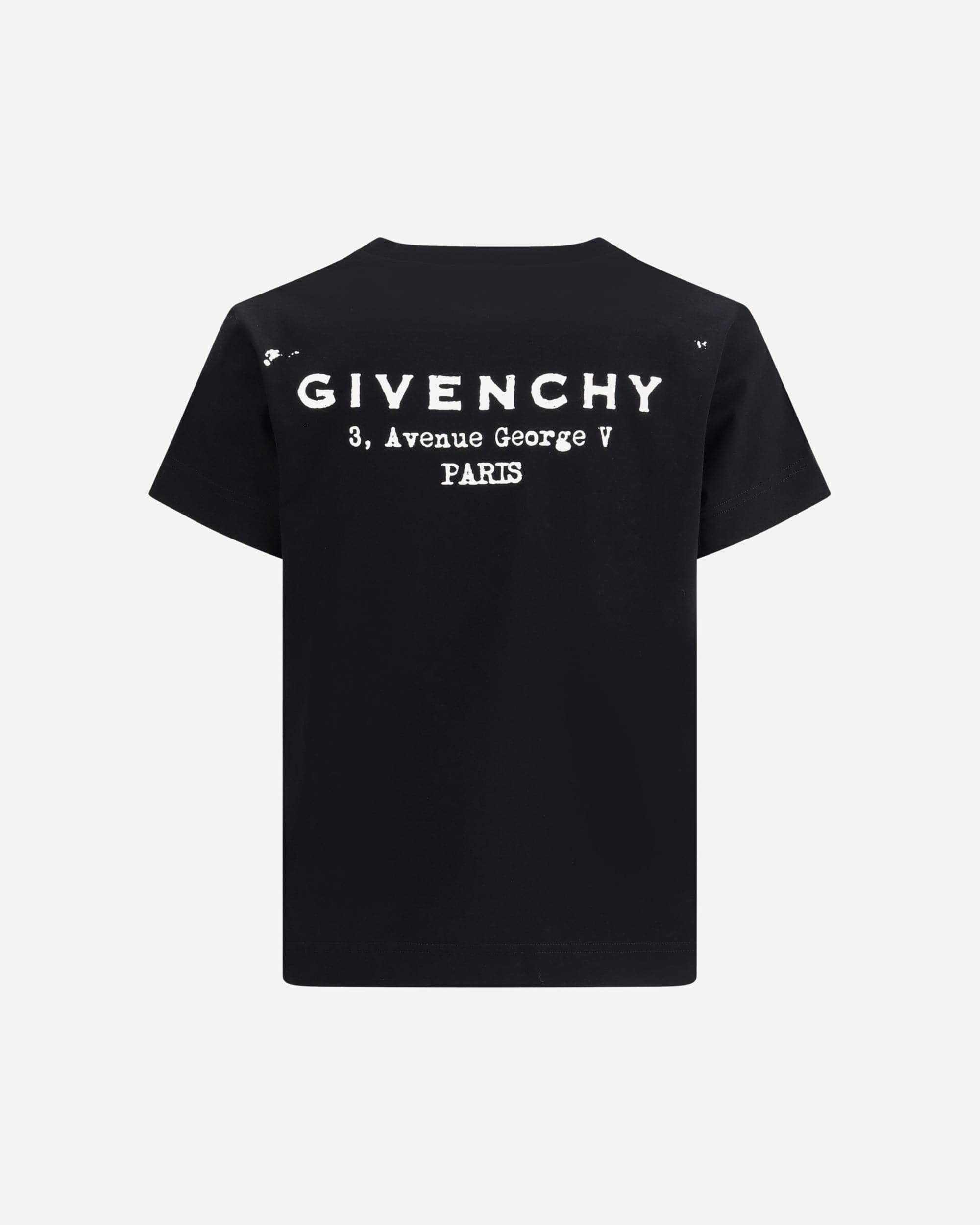 Givenchy Logoed T-Shirt - alternate view