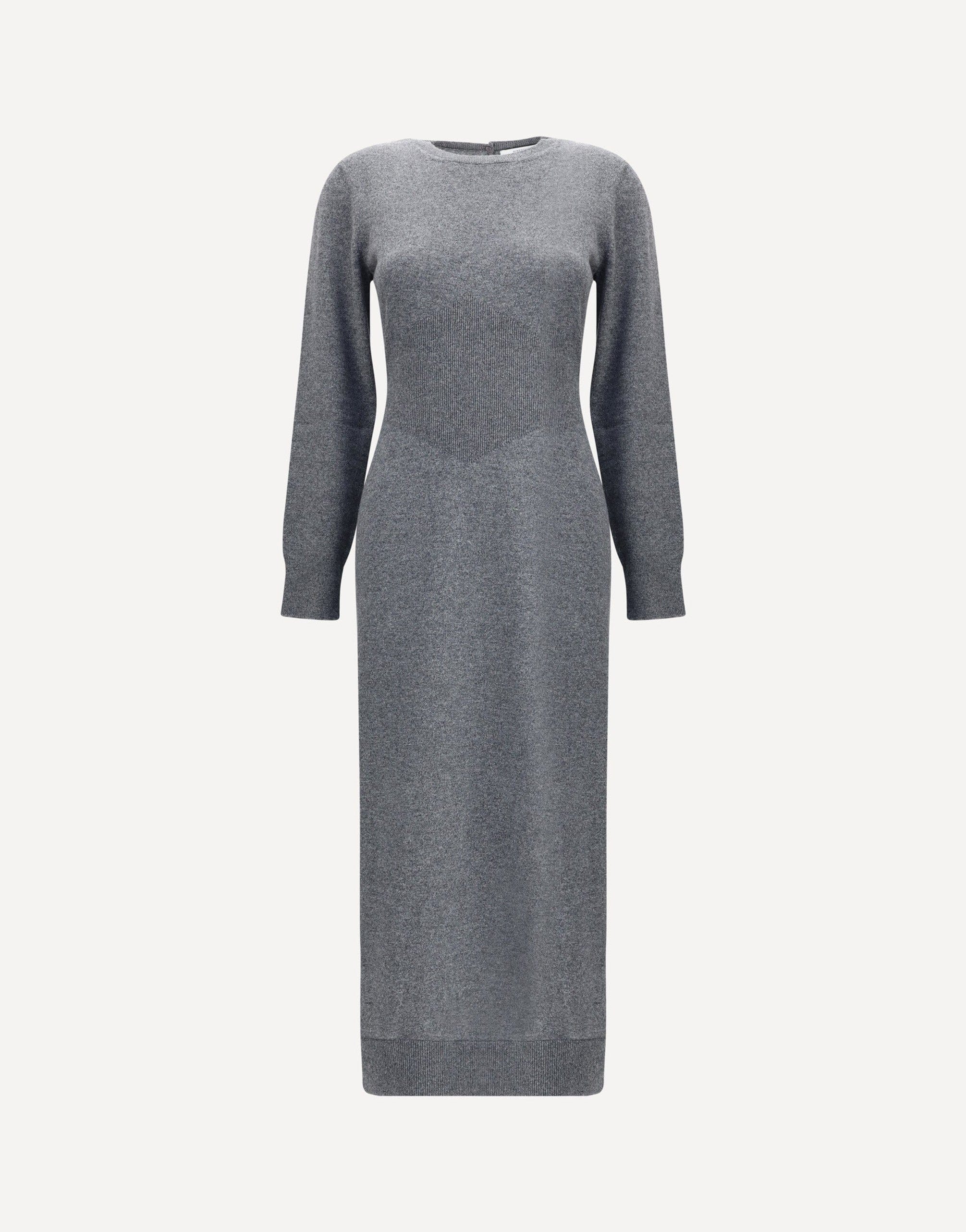 Givenchy Long Knit Dress