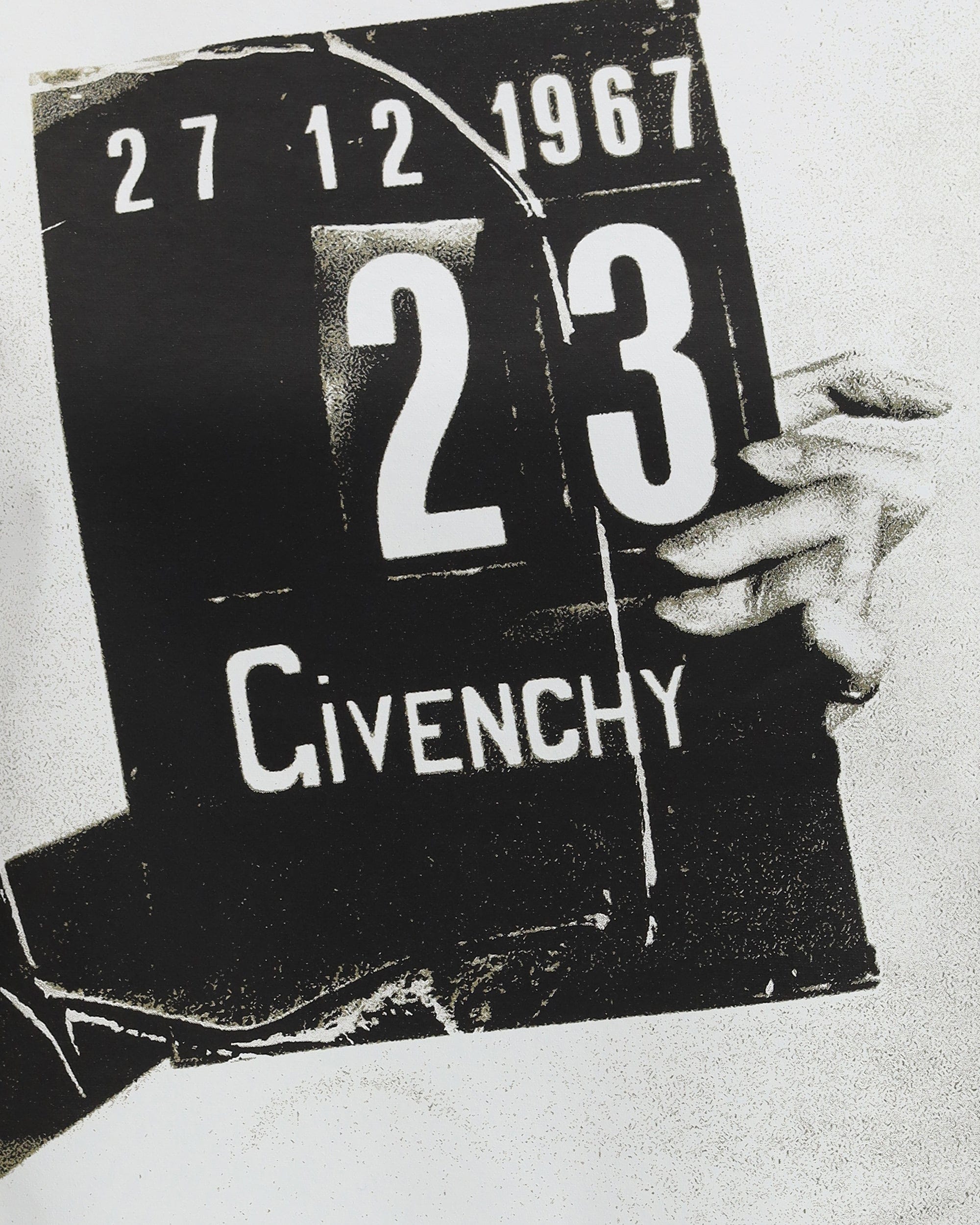 Givenchy Maxi-Print T-Shirt