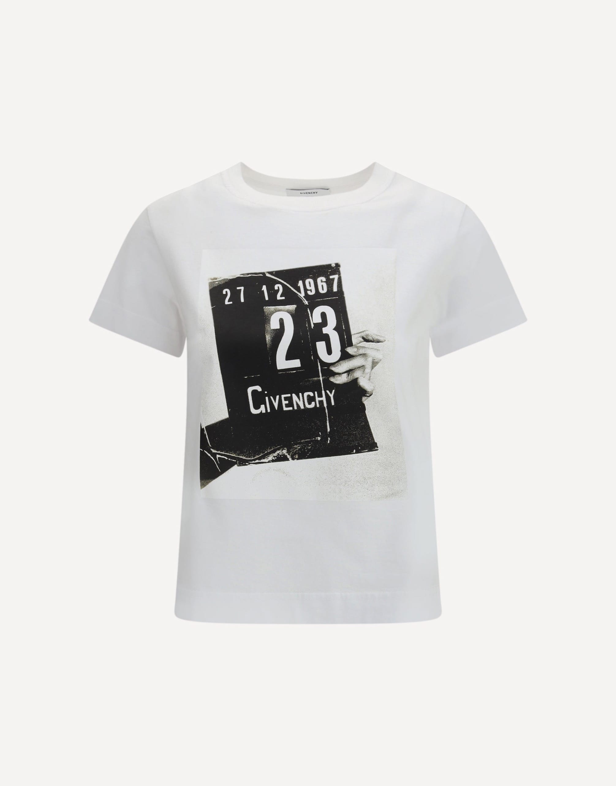 Givenchy Maxi-Print T-Shirt