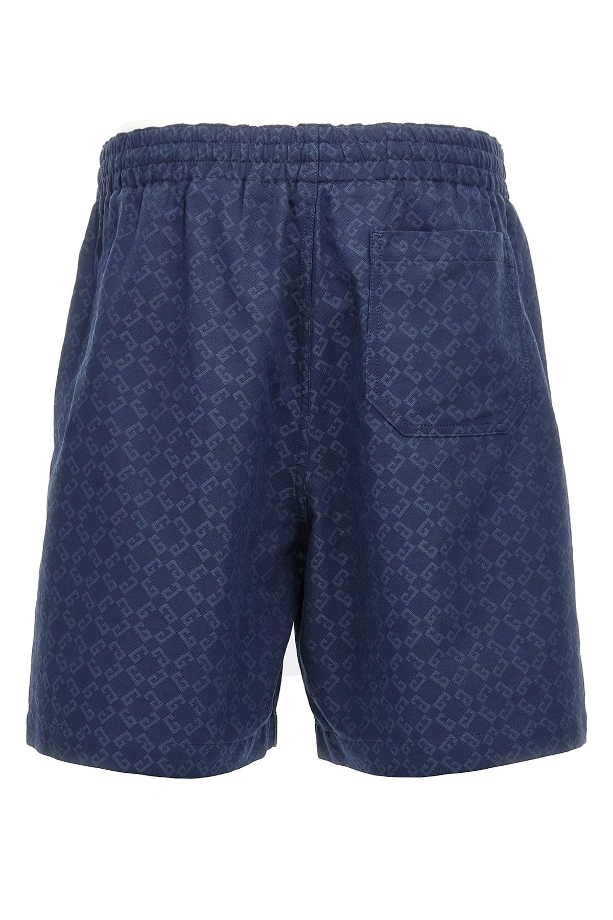 Givenchy Givenchy Monogram Jacquard Bermuda Shorts