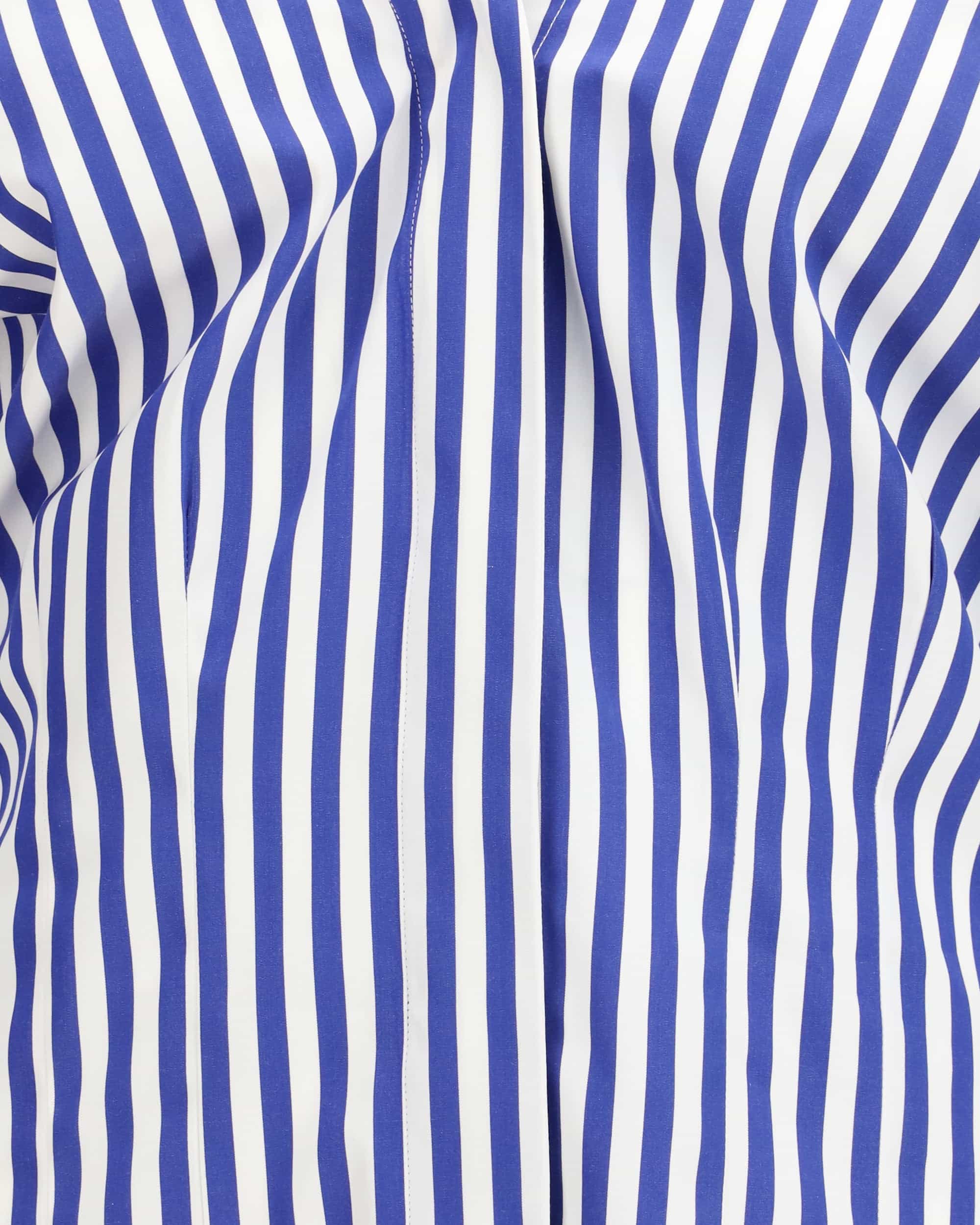 Givenchy Open Cotton Shirt
