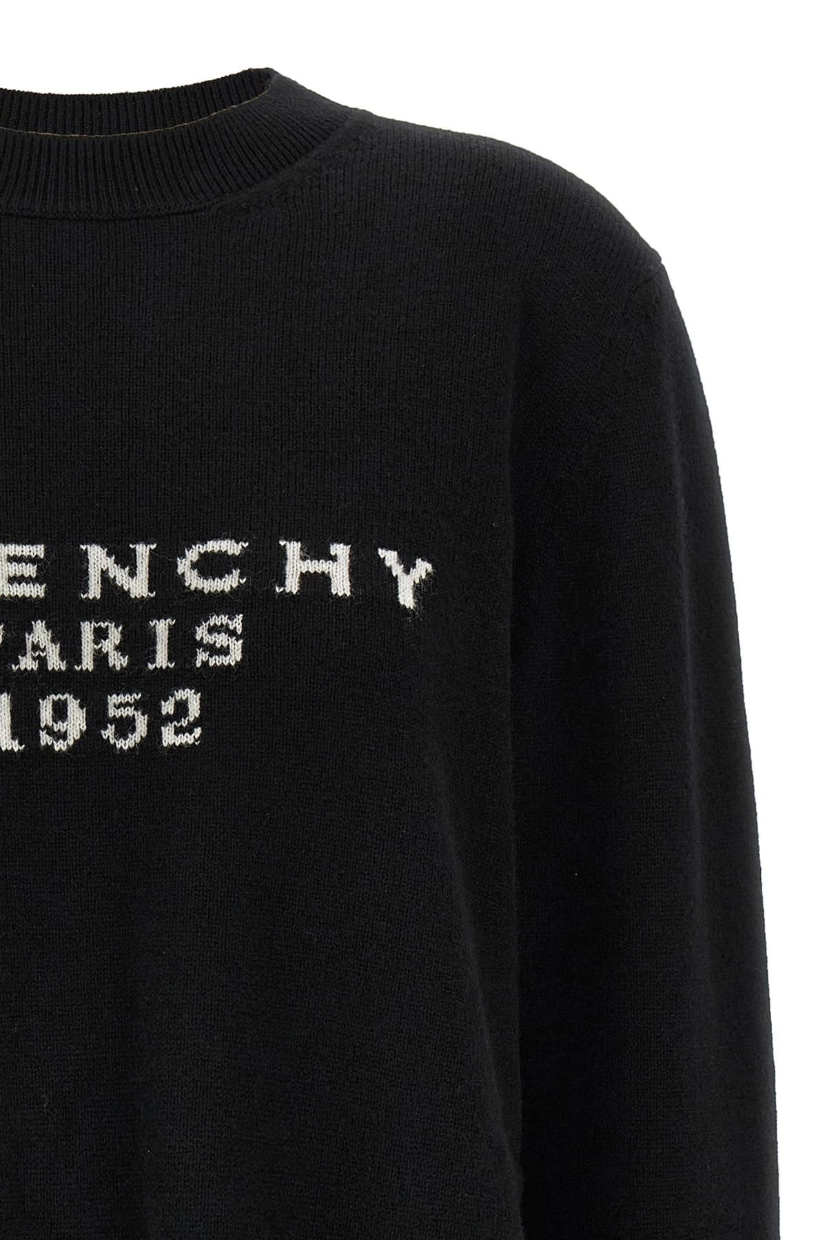 Givenchy Givenchy Paris 1952 Sweater