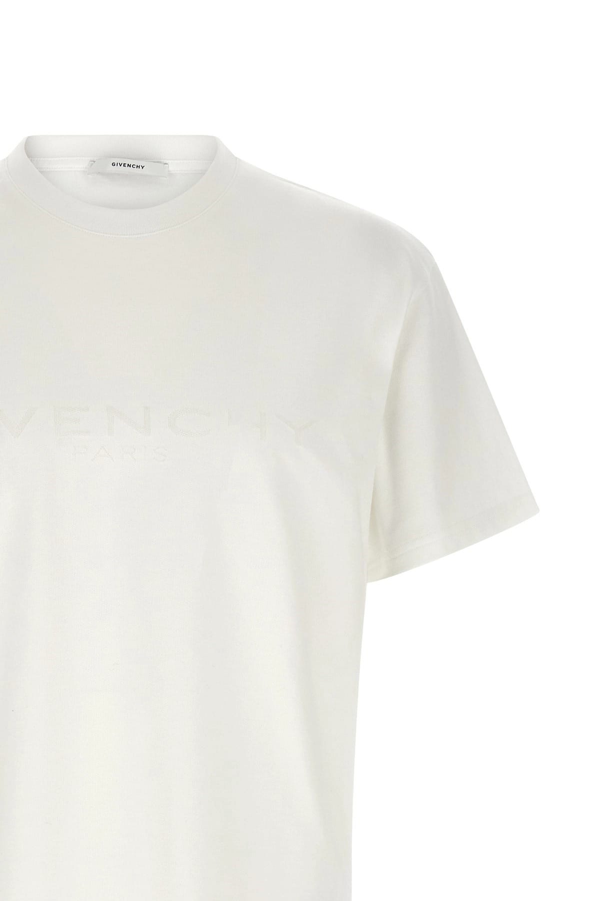 Givenchy Givenchy Paris Jacquard T-Shirt