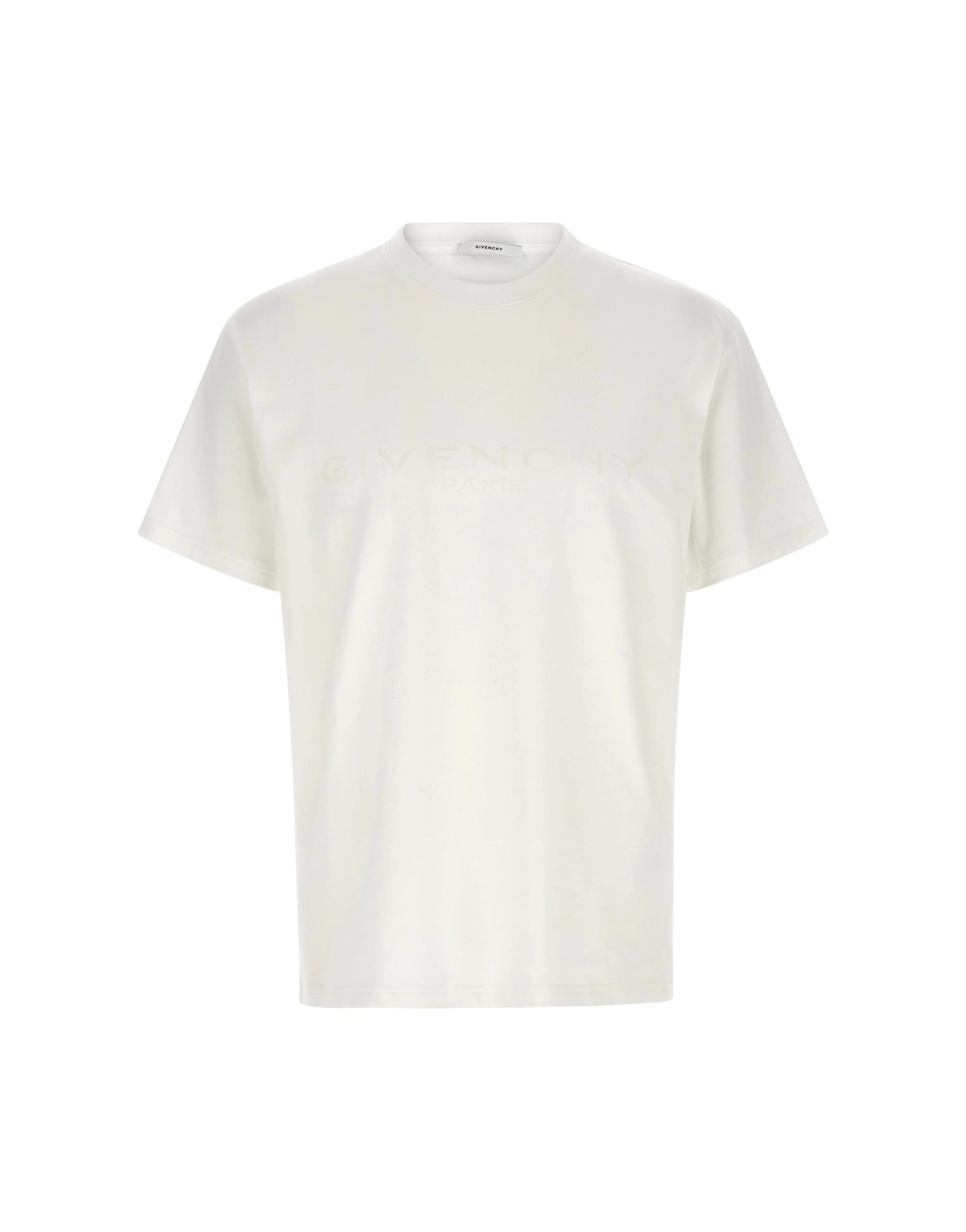 Givenchy Givenchy Paris Jacquard T-Shirt