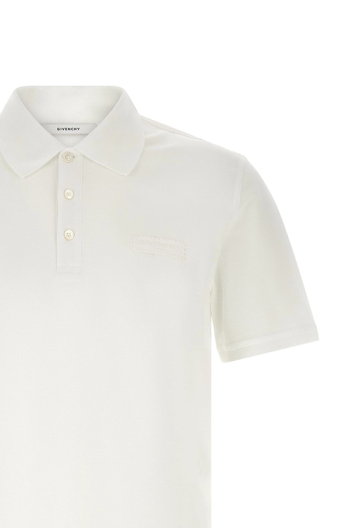 Givenchy Givenchy Paris Polo Shirt