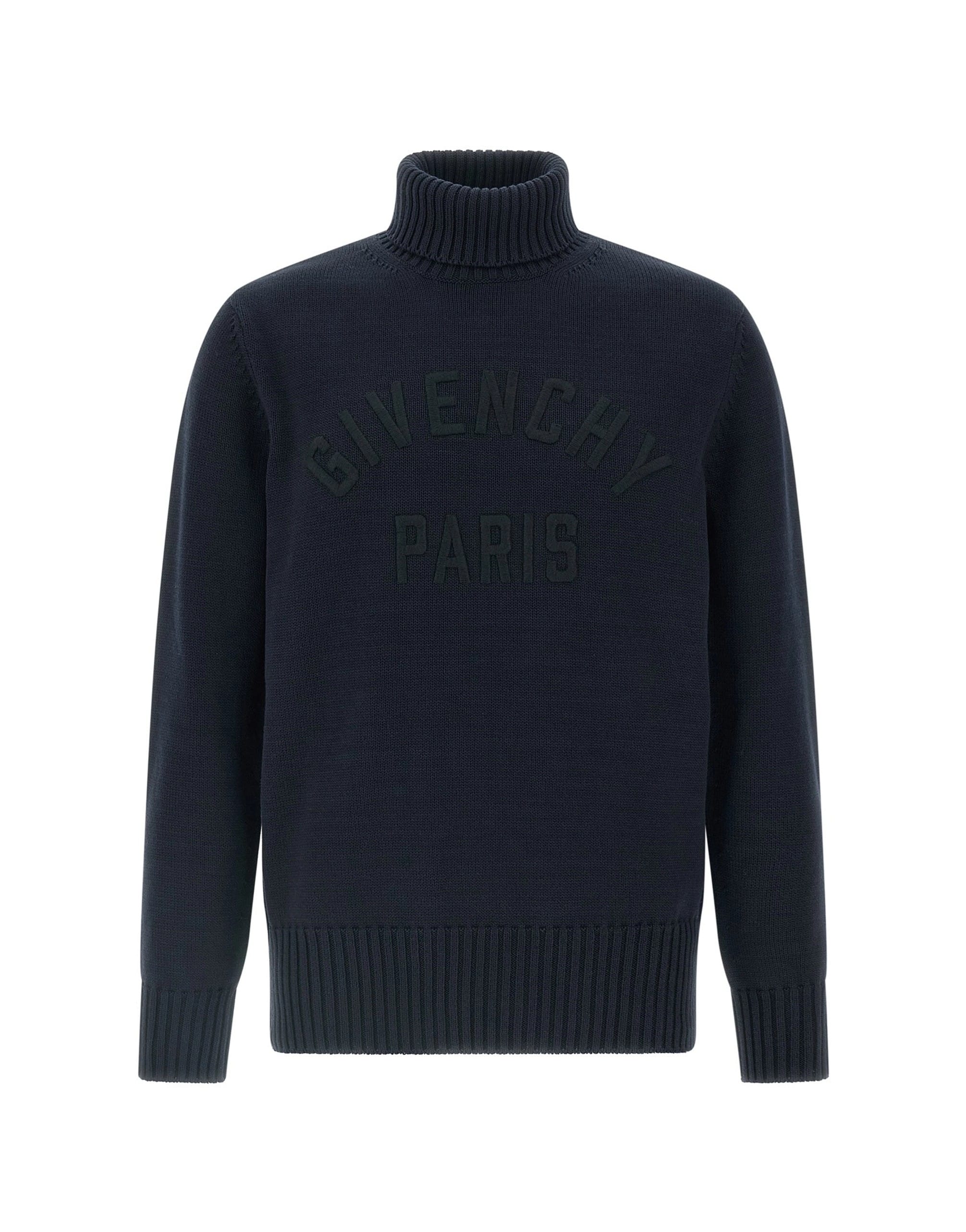 Givenchy Givenchy Paris Turtleneck Sweater