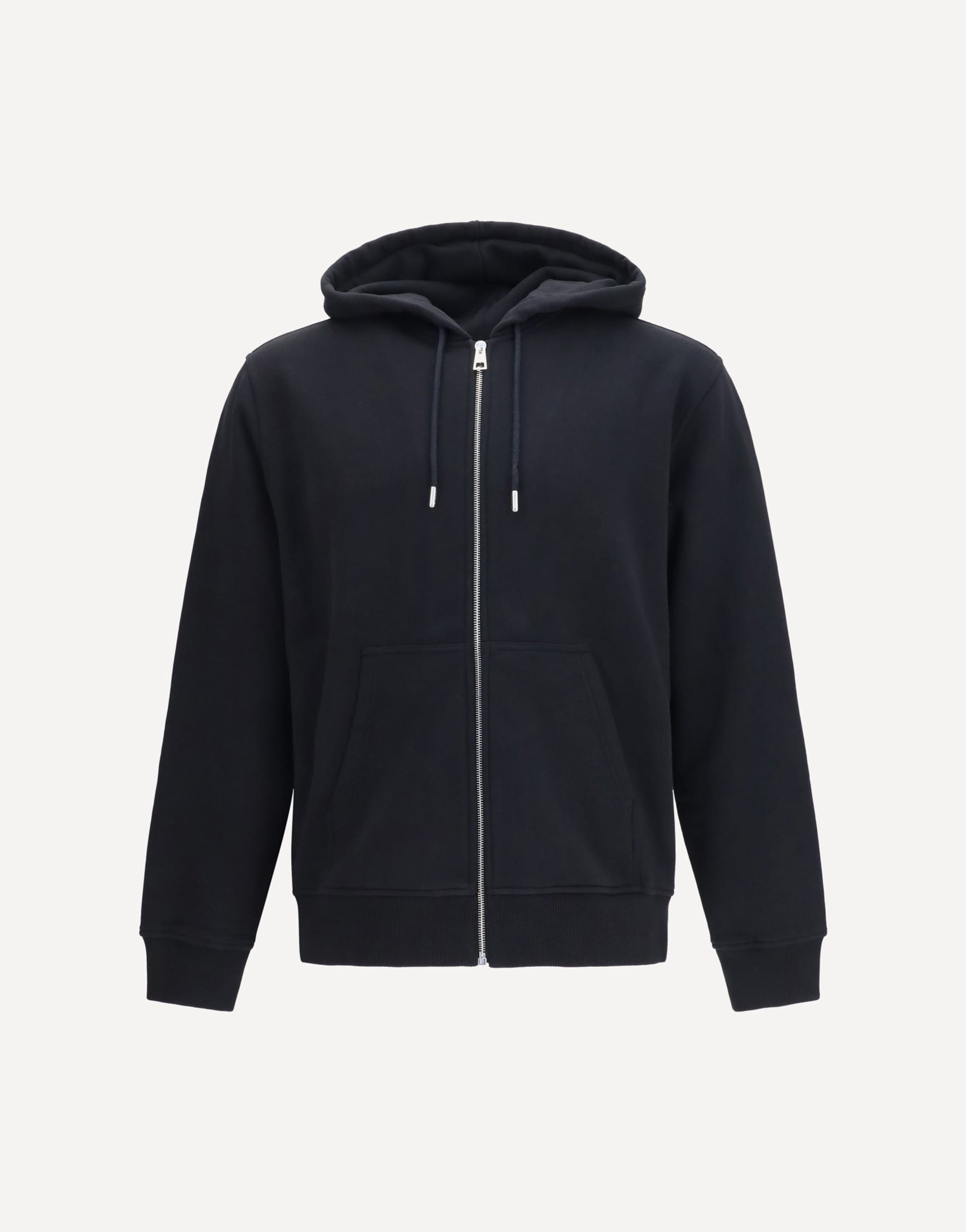 Givenchy Givenchy Photographic Negative Print Fleece Zip Hoodie