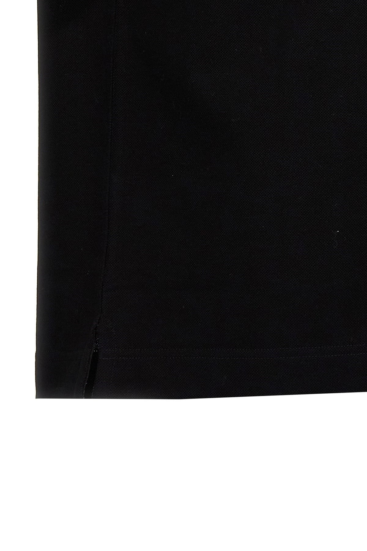 Givenchy Givenchy Placket Cotton Polo Shirt
