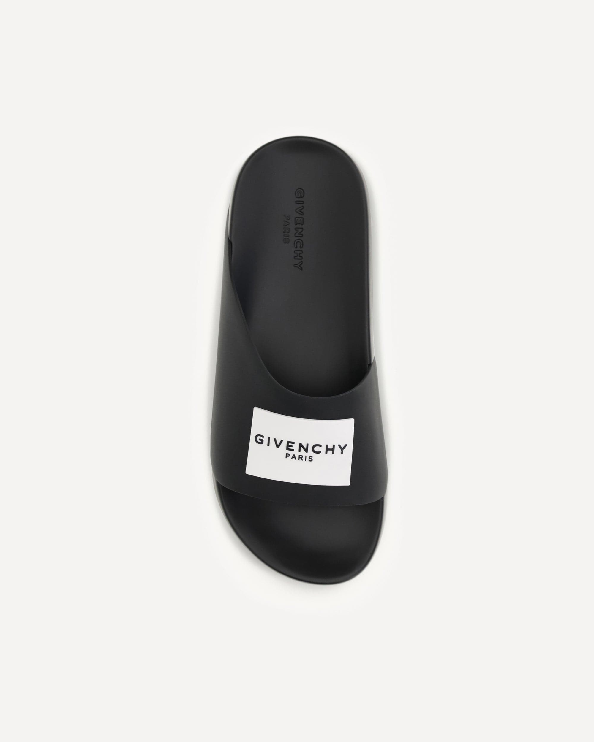 Givenchy Rubber Slippers