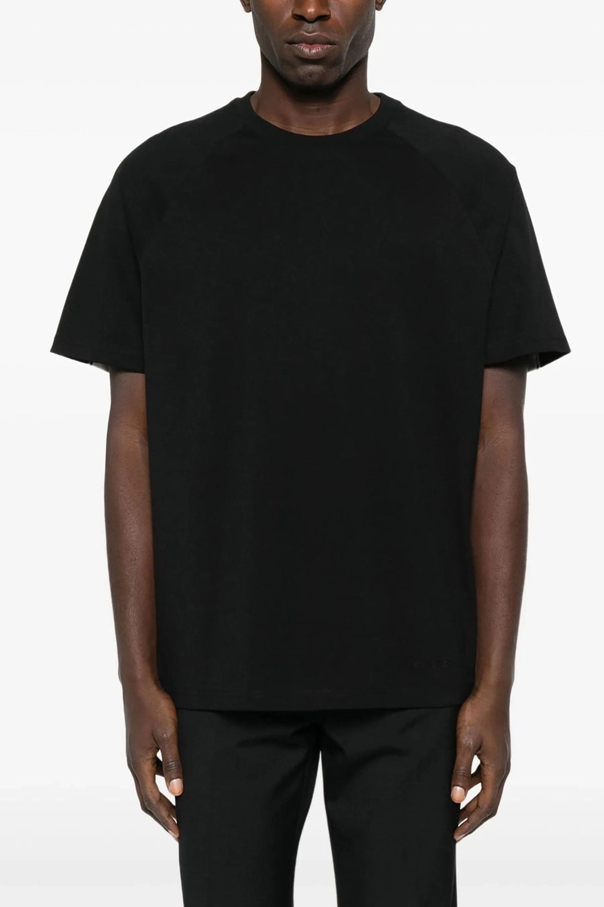 Givenchy Satin Insert T-Shirt - alternate view