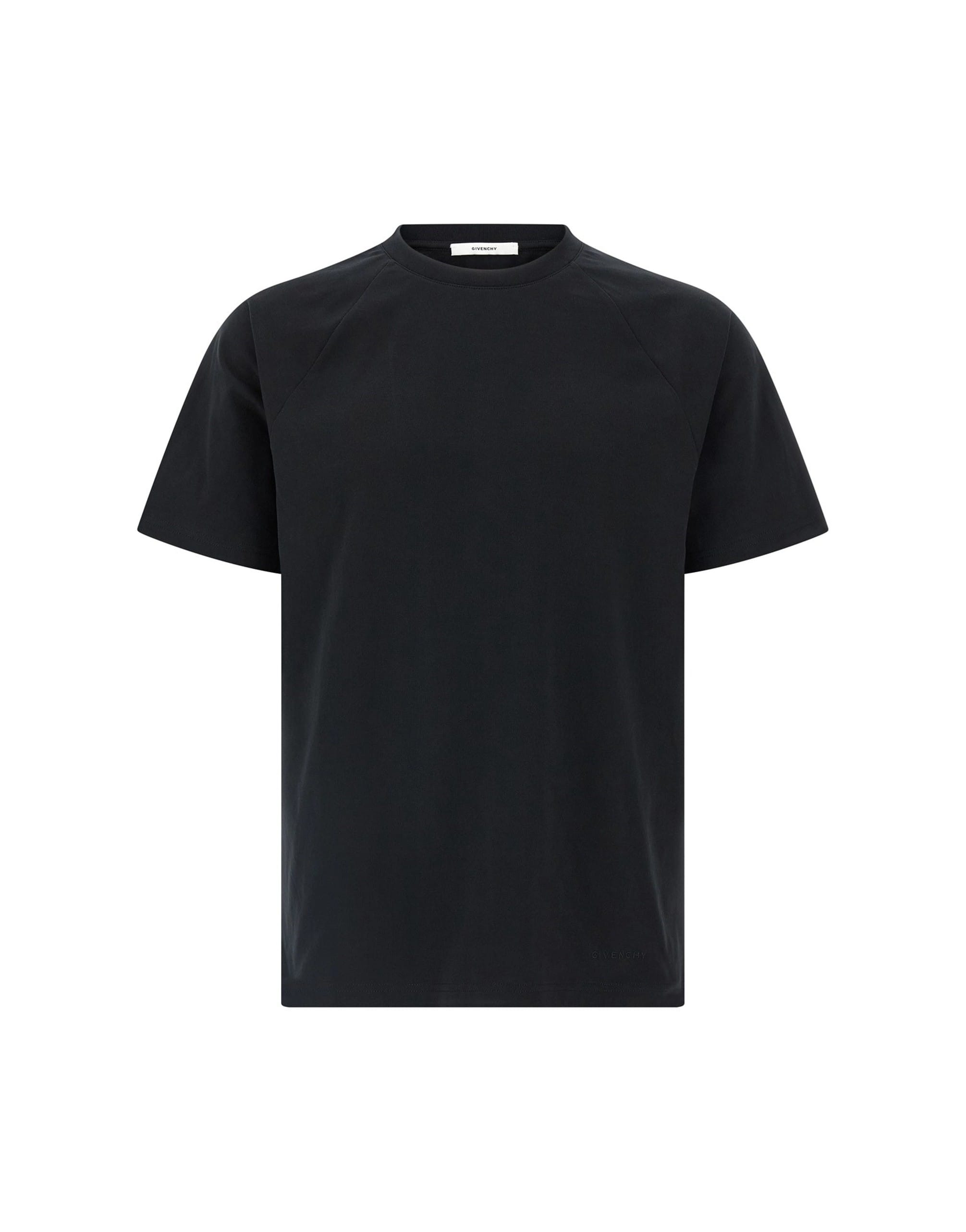 Givenchy Givenchy Satin Insert T-Shirt