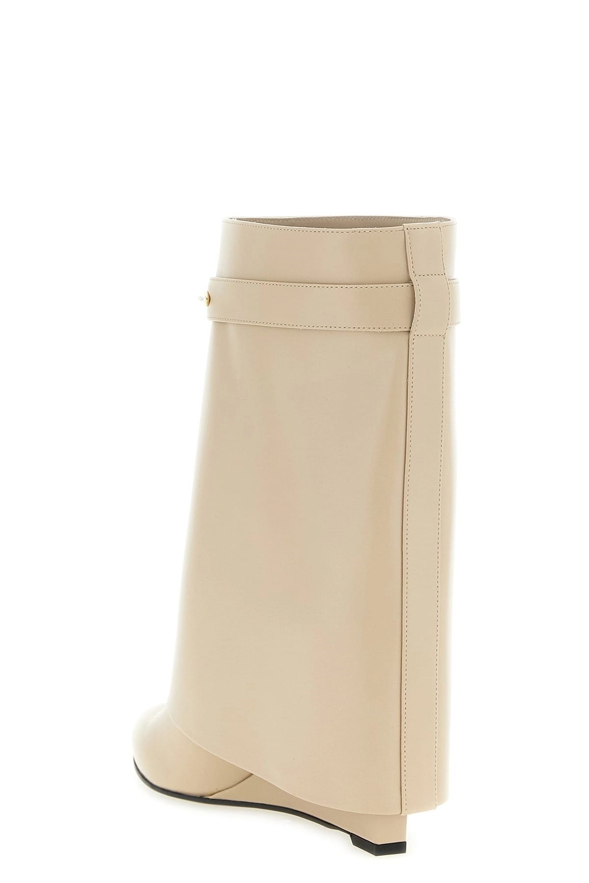 Givenchy Givenchy Shark Pinch Ankle Boots