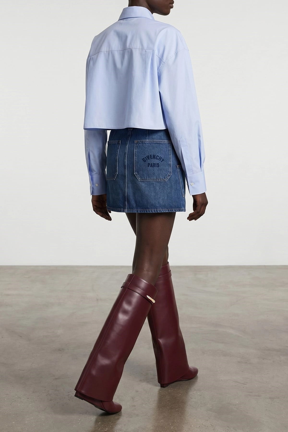 Givenchy Givenchy Shark Pinch Boots