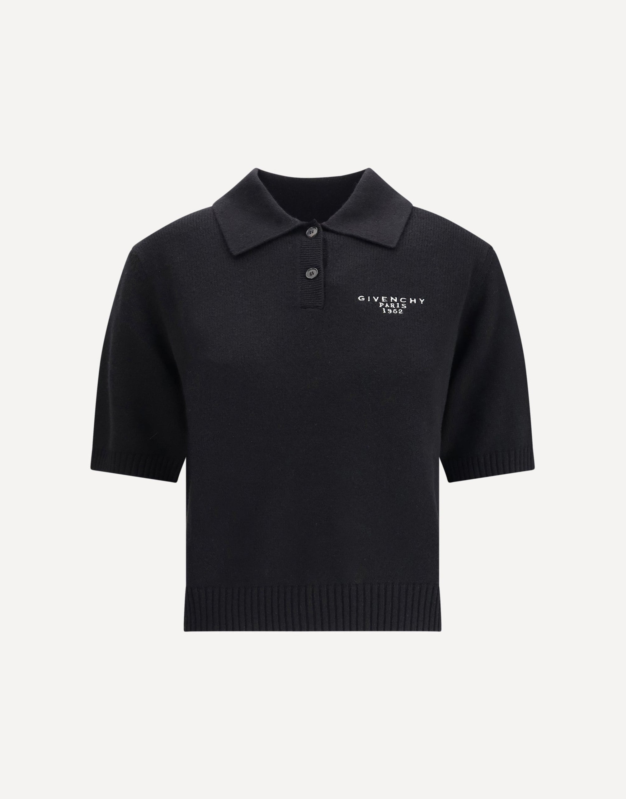 Givenchy Short Sleeve Polo
