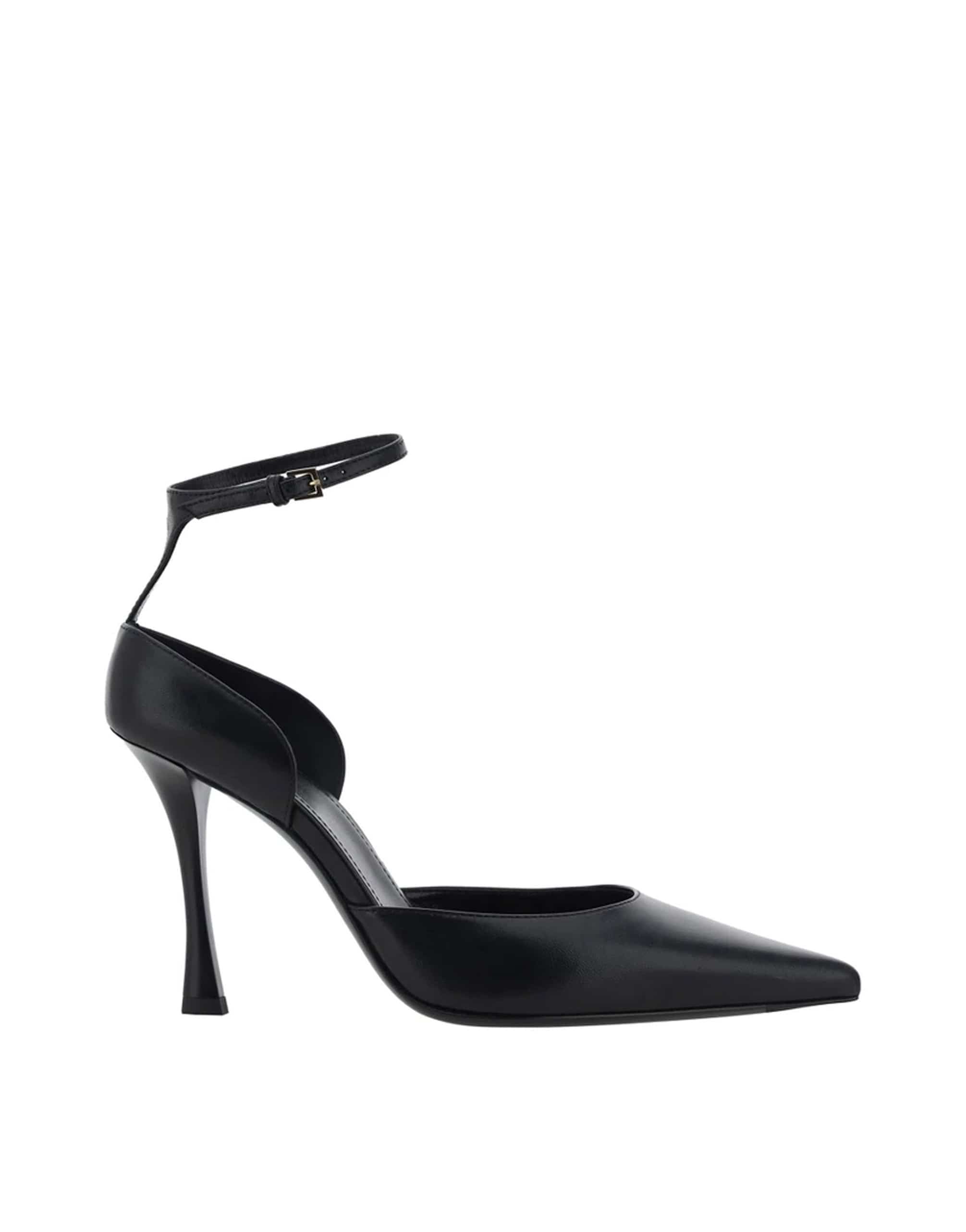 Givenchy Show 95 Stocking Pumps