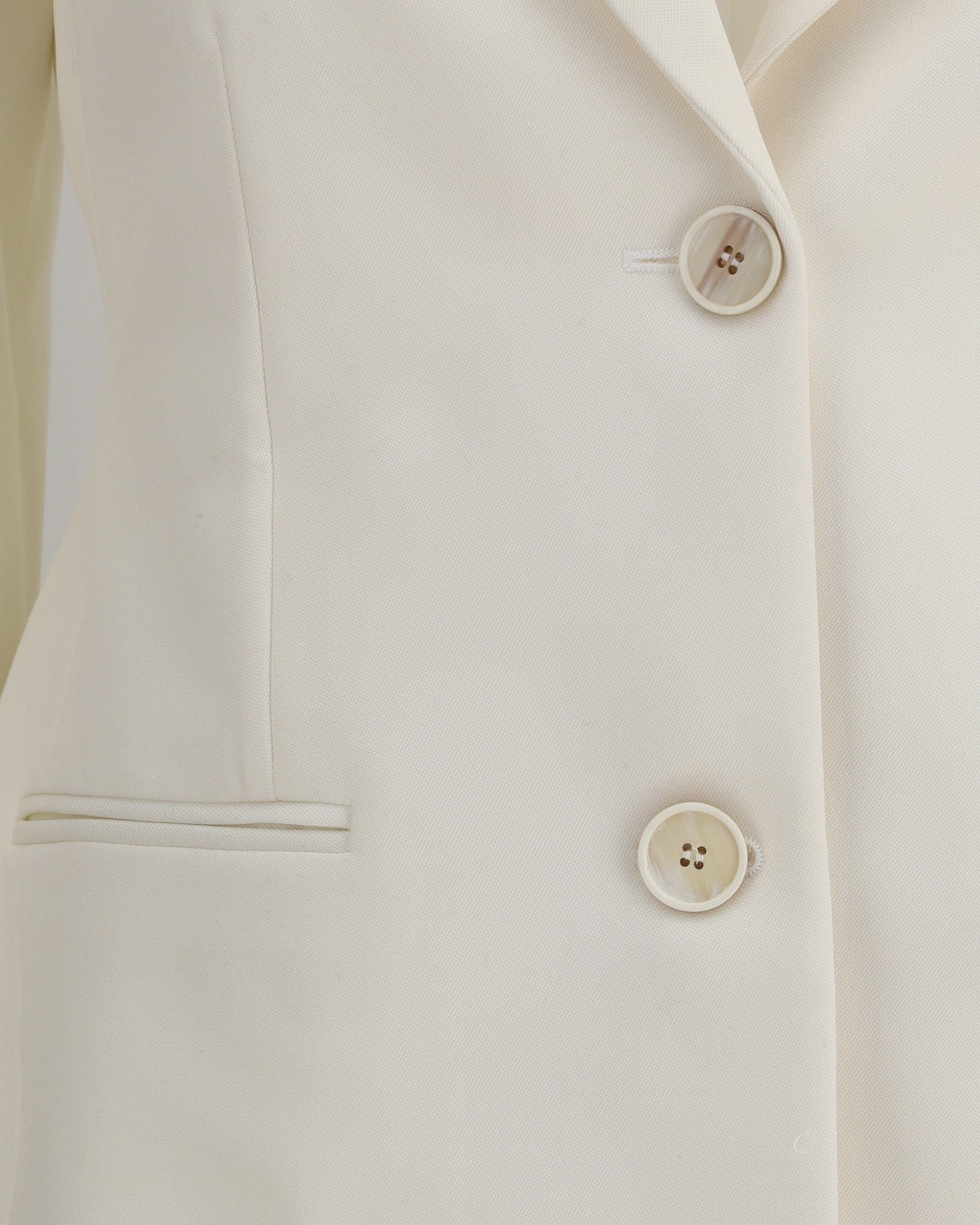 Givenchy Single-Breasted Blazer