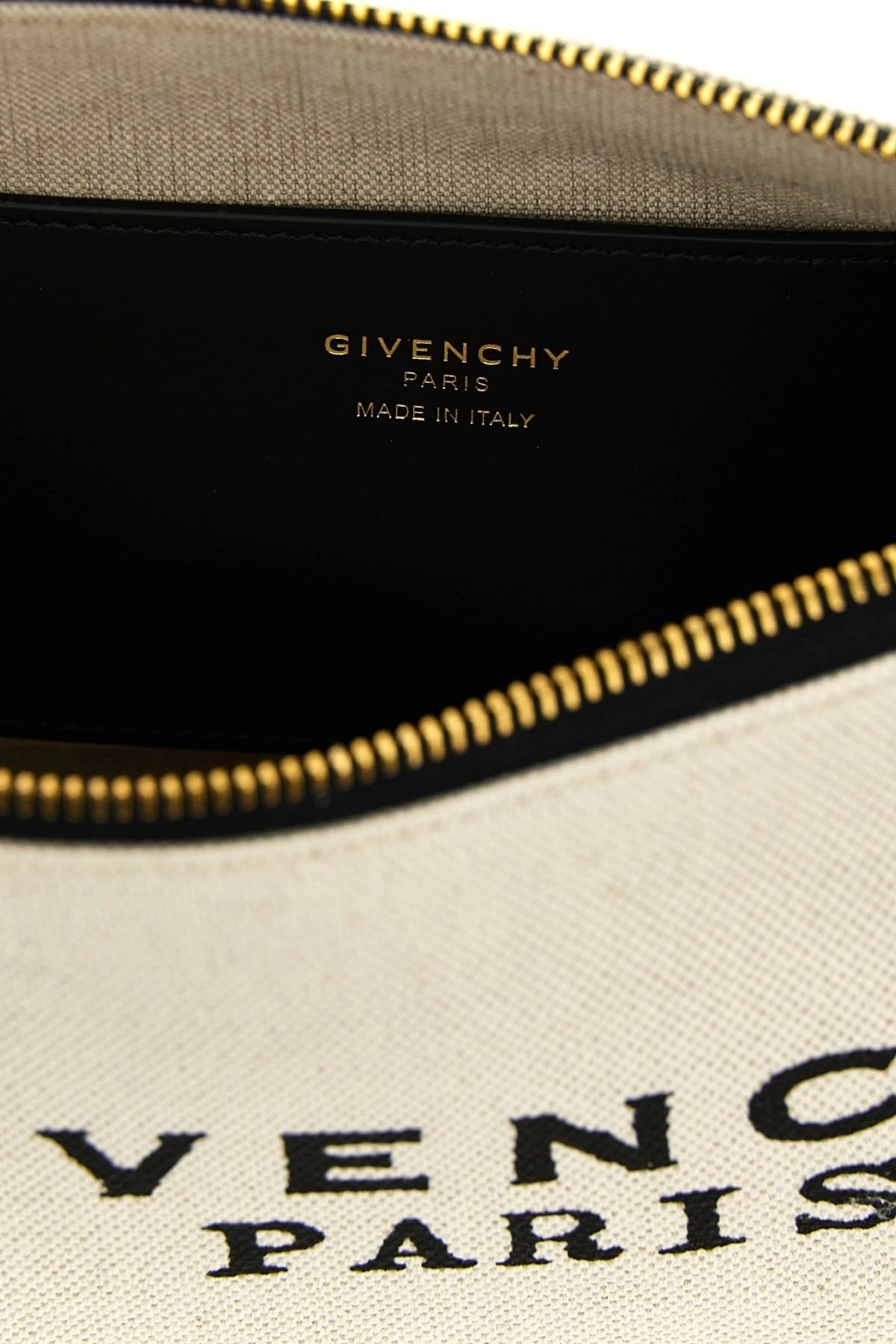 Givenchy Givenchy Small Canvas Clutch