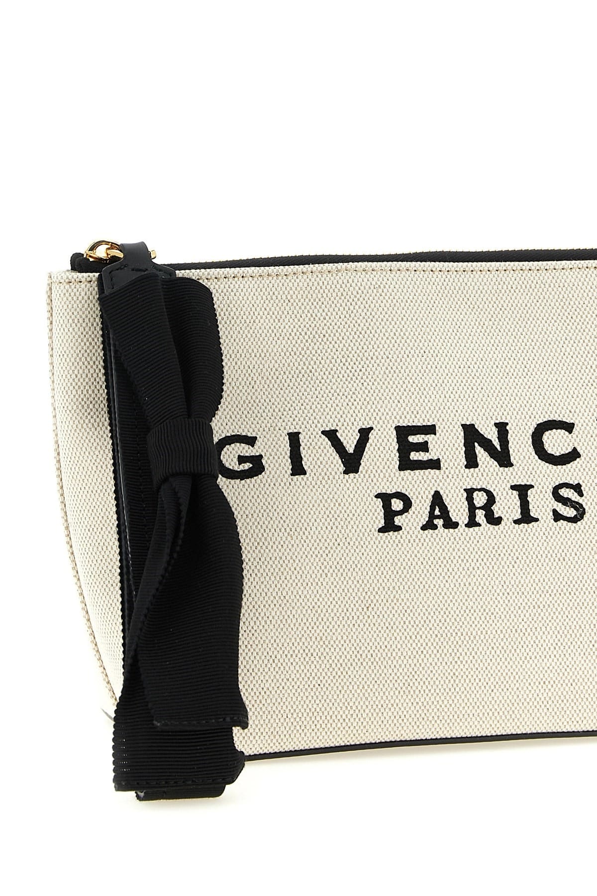 Givenchy Givenchy Small Canvas Clutch