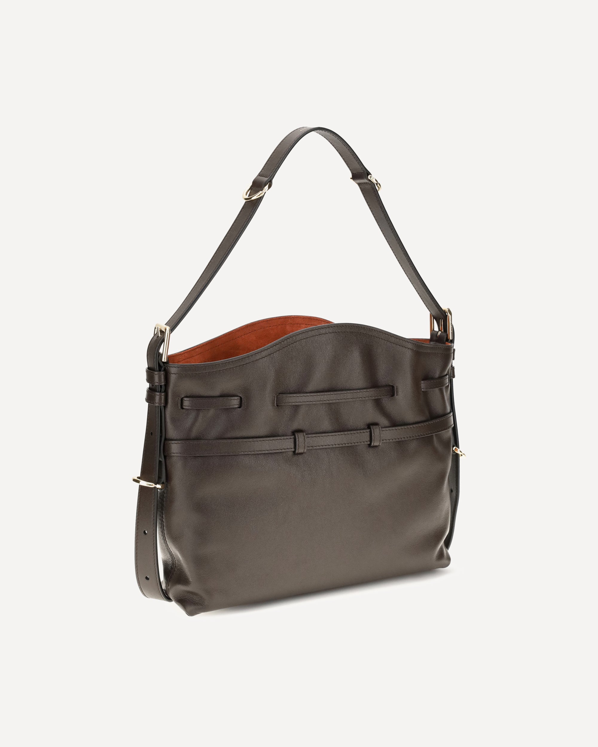 Bolso bombonera pequeño Voyou de Givenchy