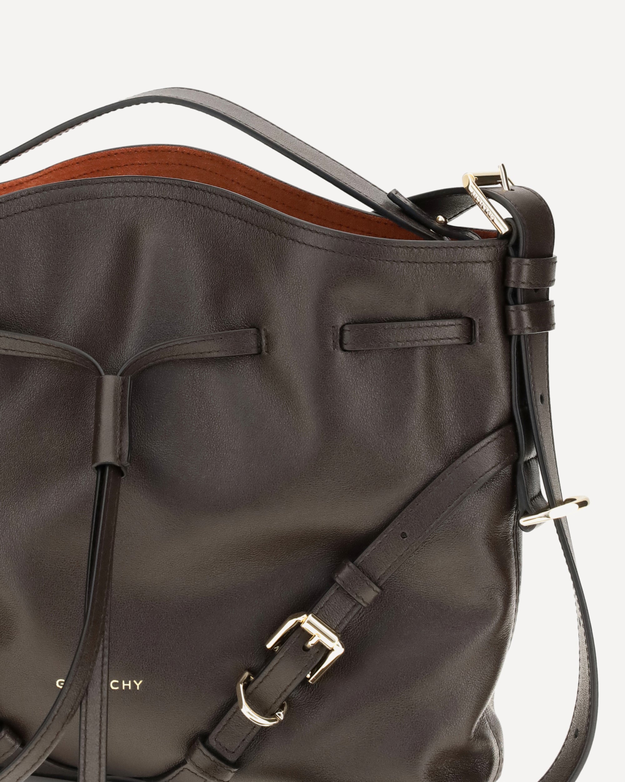 Bolso bombonera pequeño Voyou de Givenchy