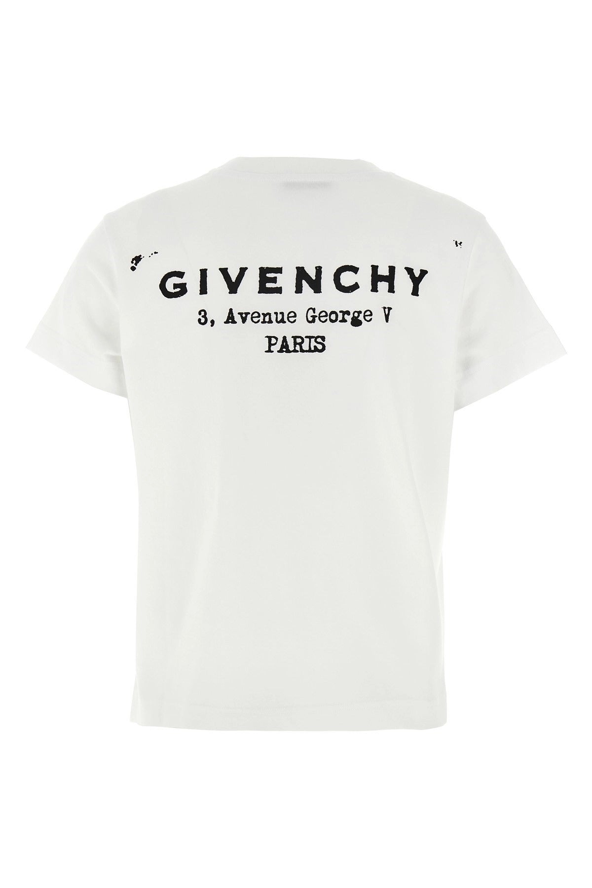 Givenchy Stamp T-Shirt