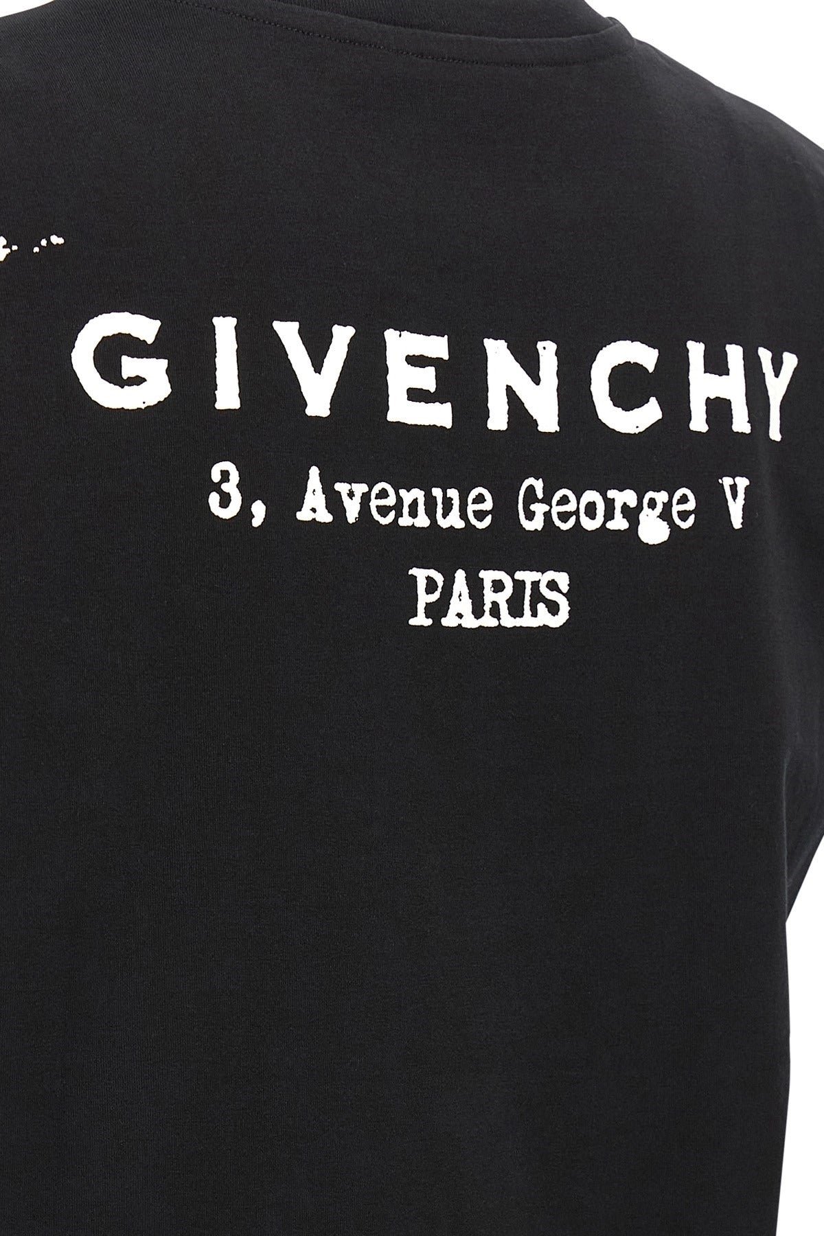 Givenchy Stamp T-Shirt