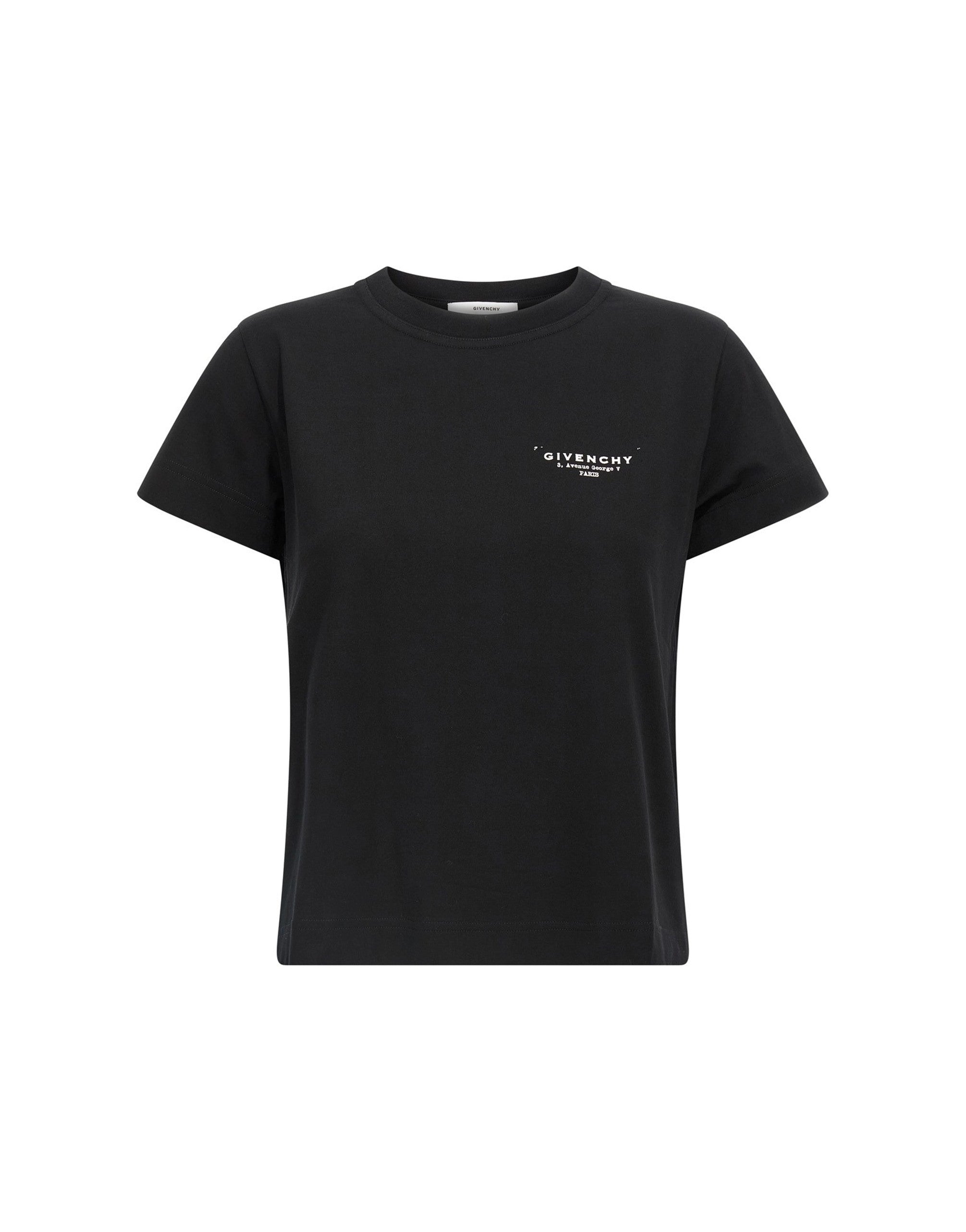 Givenchy Stamp T-Shirt