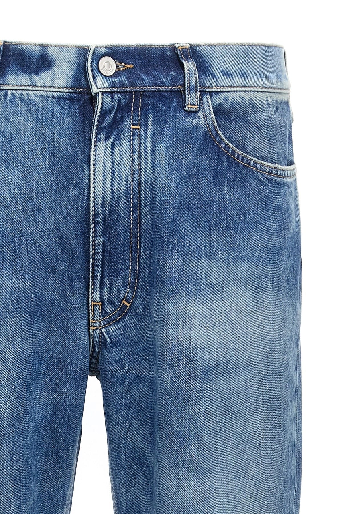 Givenchy Givenchy Straight Fit Jeans
