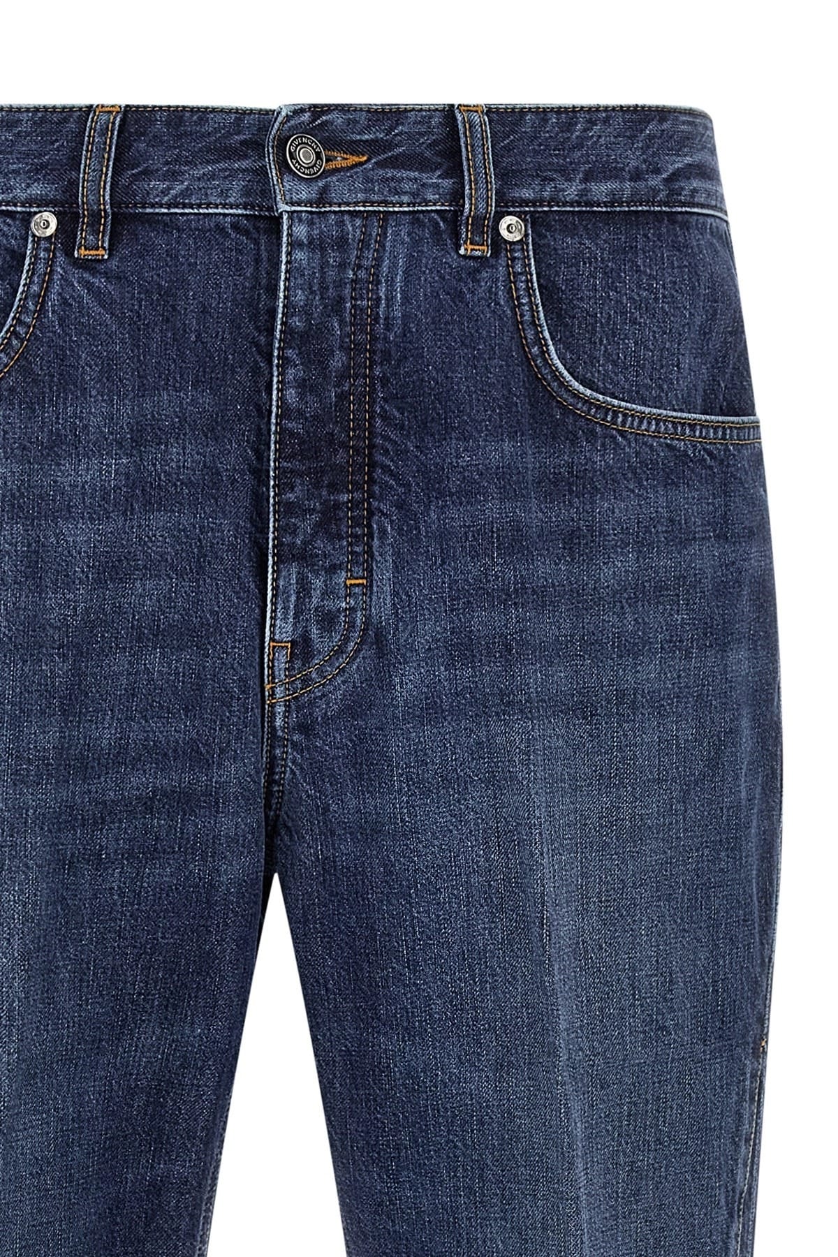 Givenchy Givenchy Straight Jeans