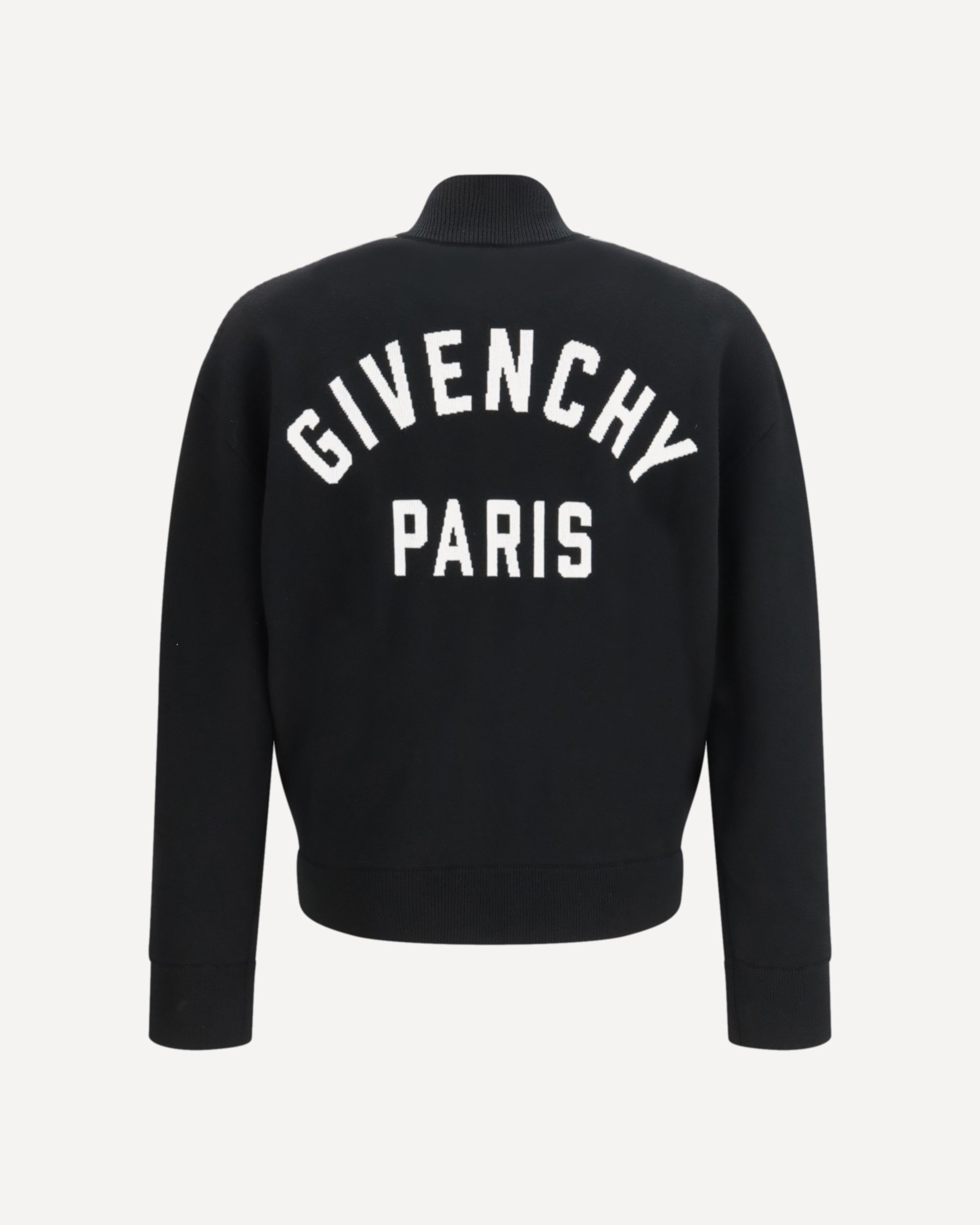 Givenchy Stretch Wool-Blend Cardigan