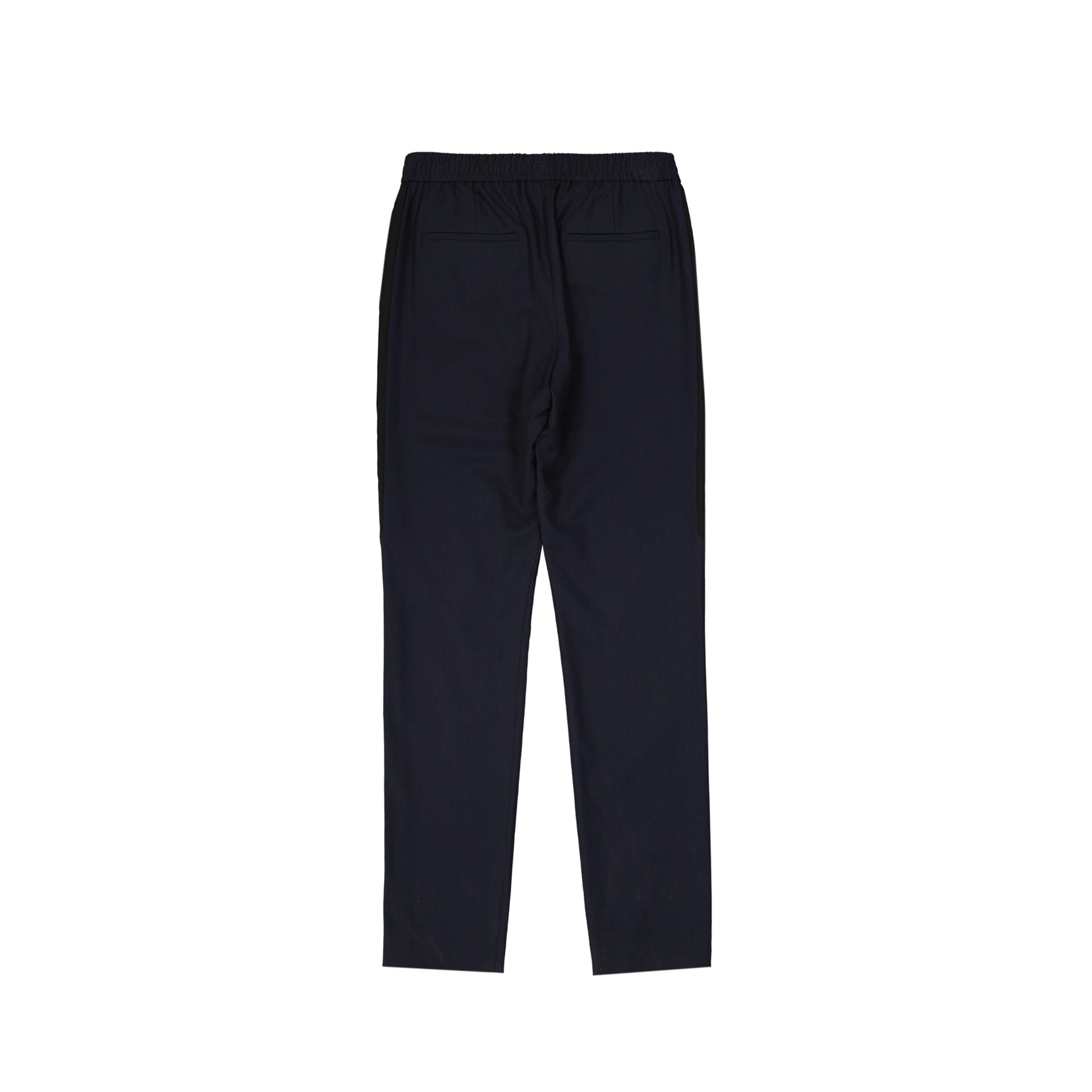 Wollhose mit gestreiften Seitenstreifen - alternate view