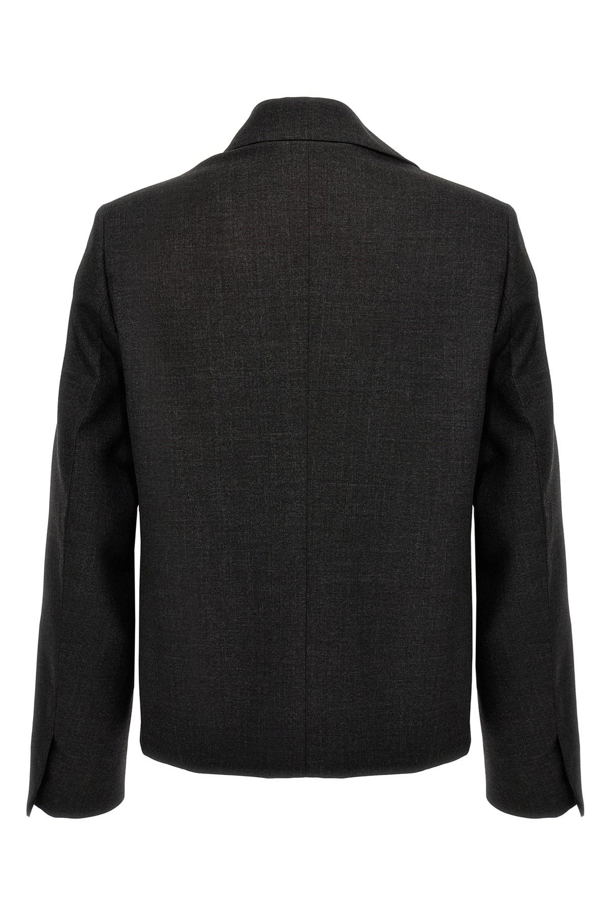 Givenchy Givenchy Structured Wool Blouson