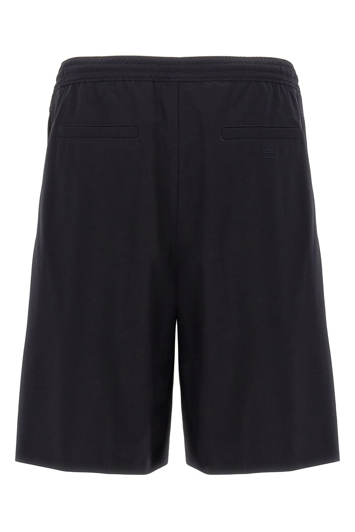 Givenchy Maßgeschneiderte Bermuda-Shorts - alternate view