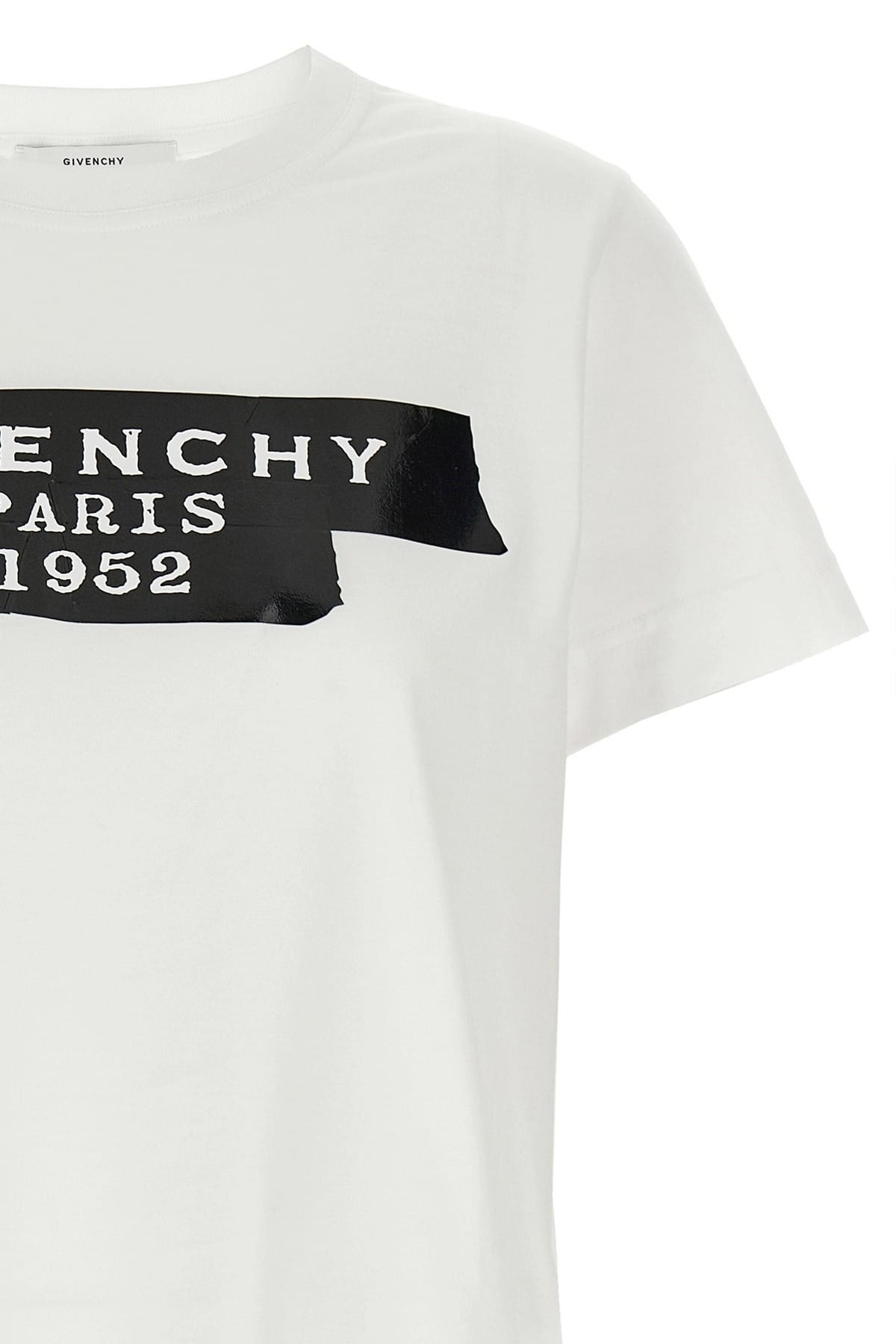 Givenchy Givenchy Tape T-Shirt